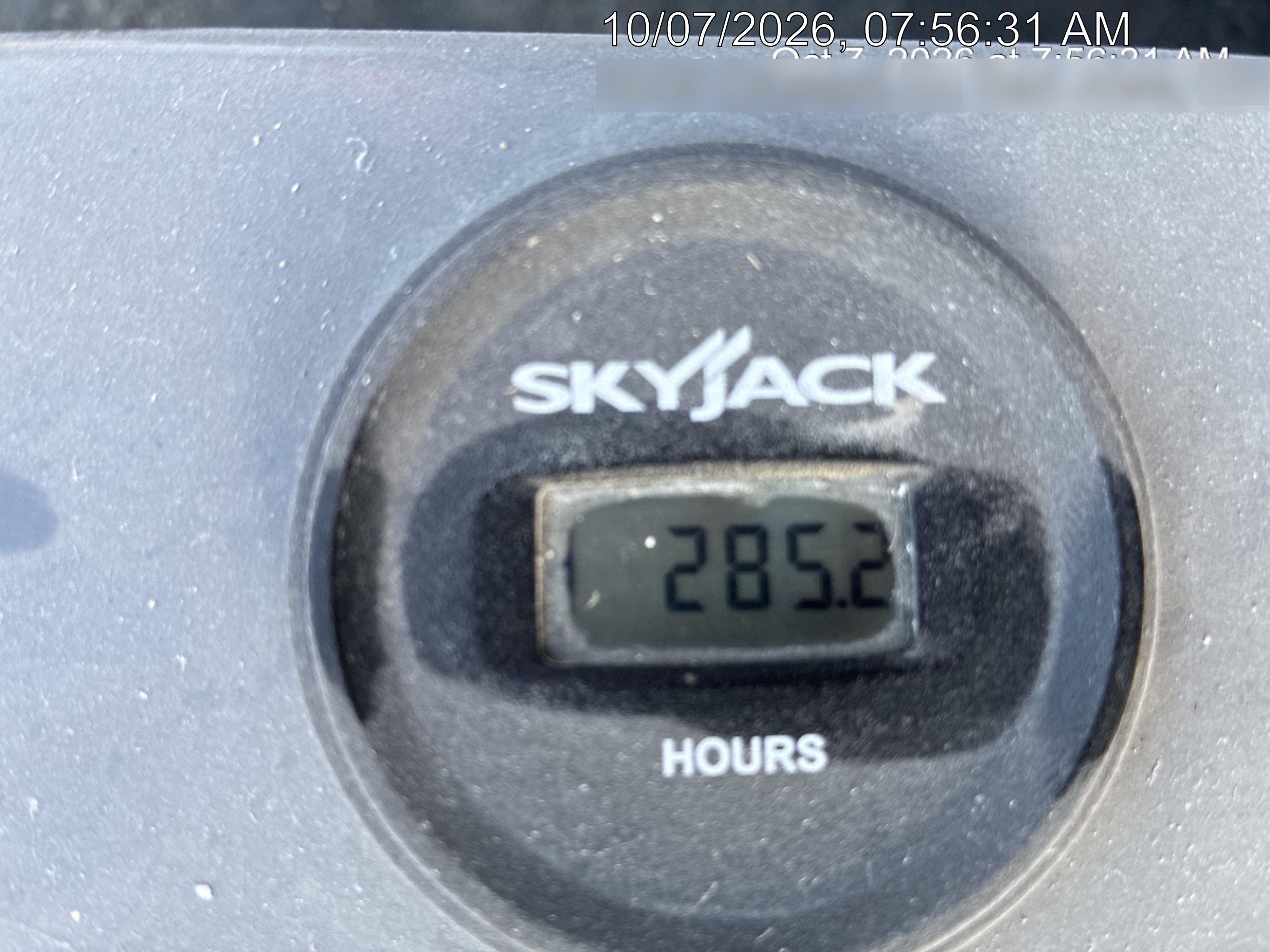 2019 SKYJACK SJIII-3219