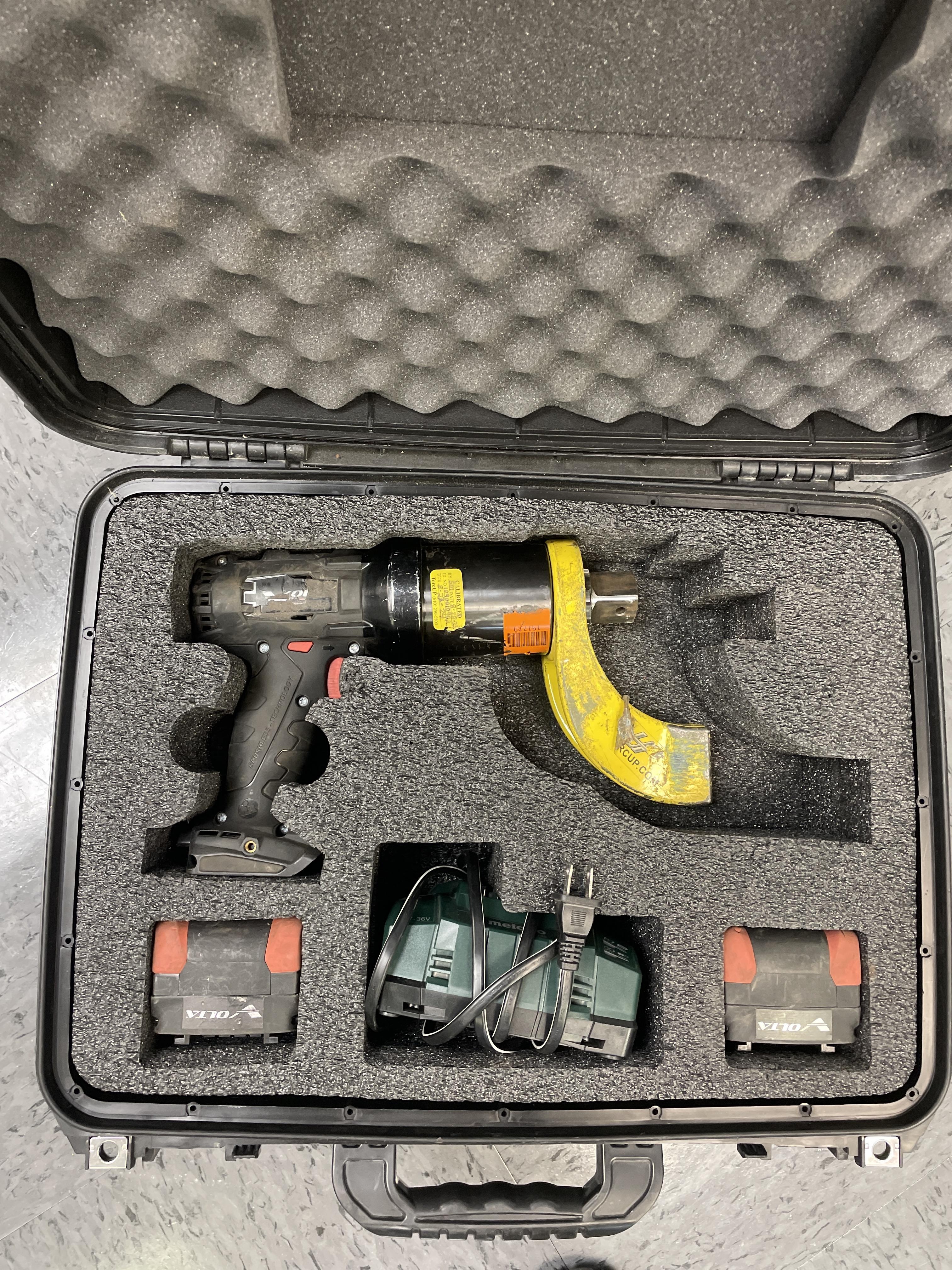 2021 TORCUP VT-1000KIT