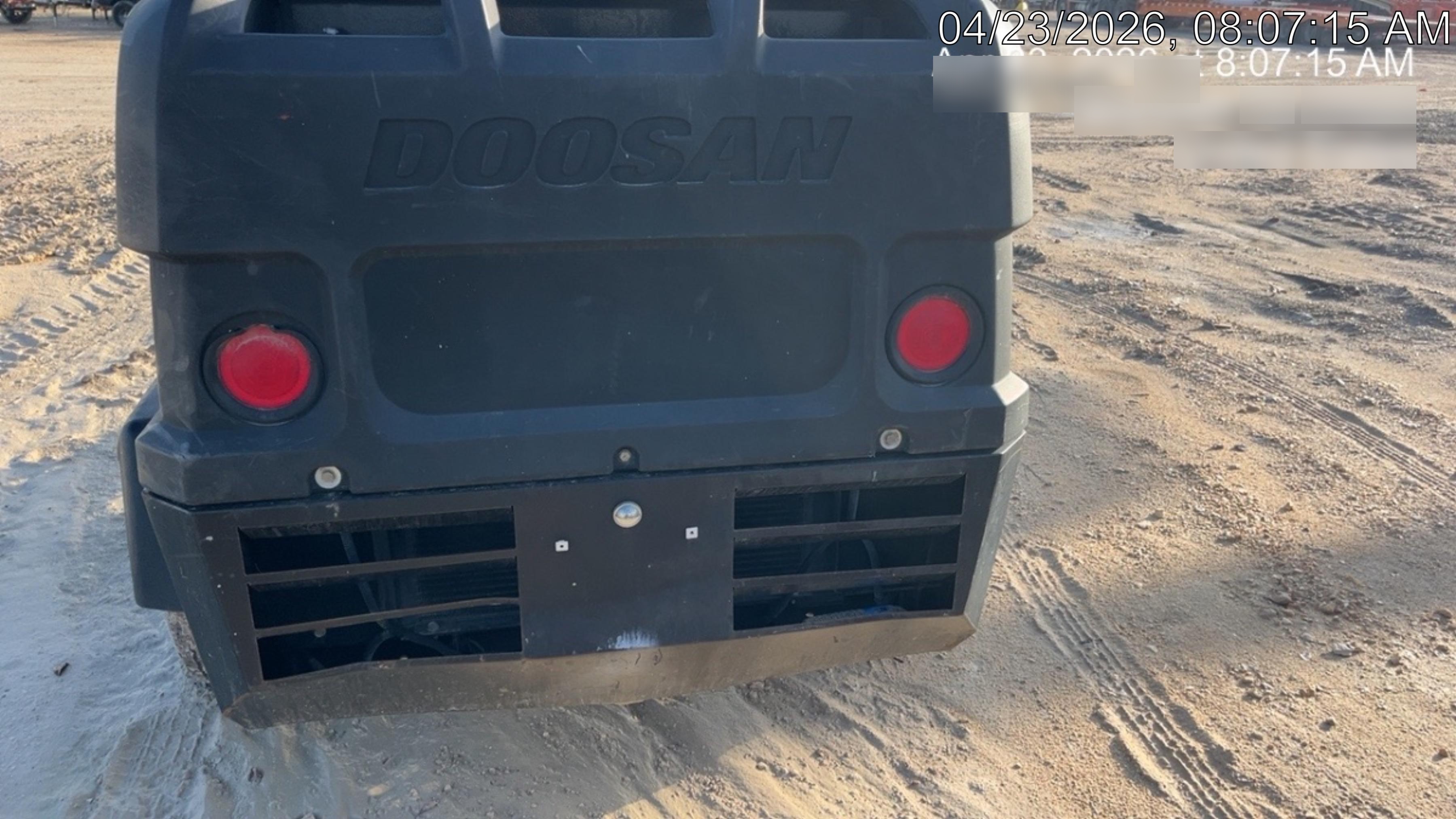 2019 DOOSAN C185WDO-T4F