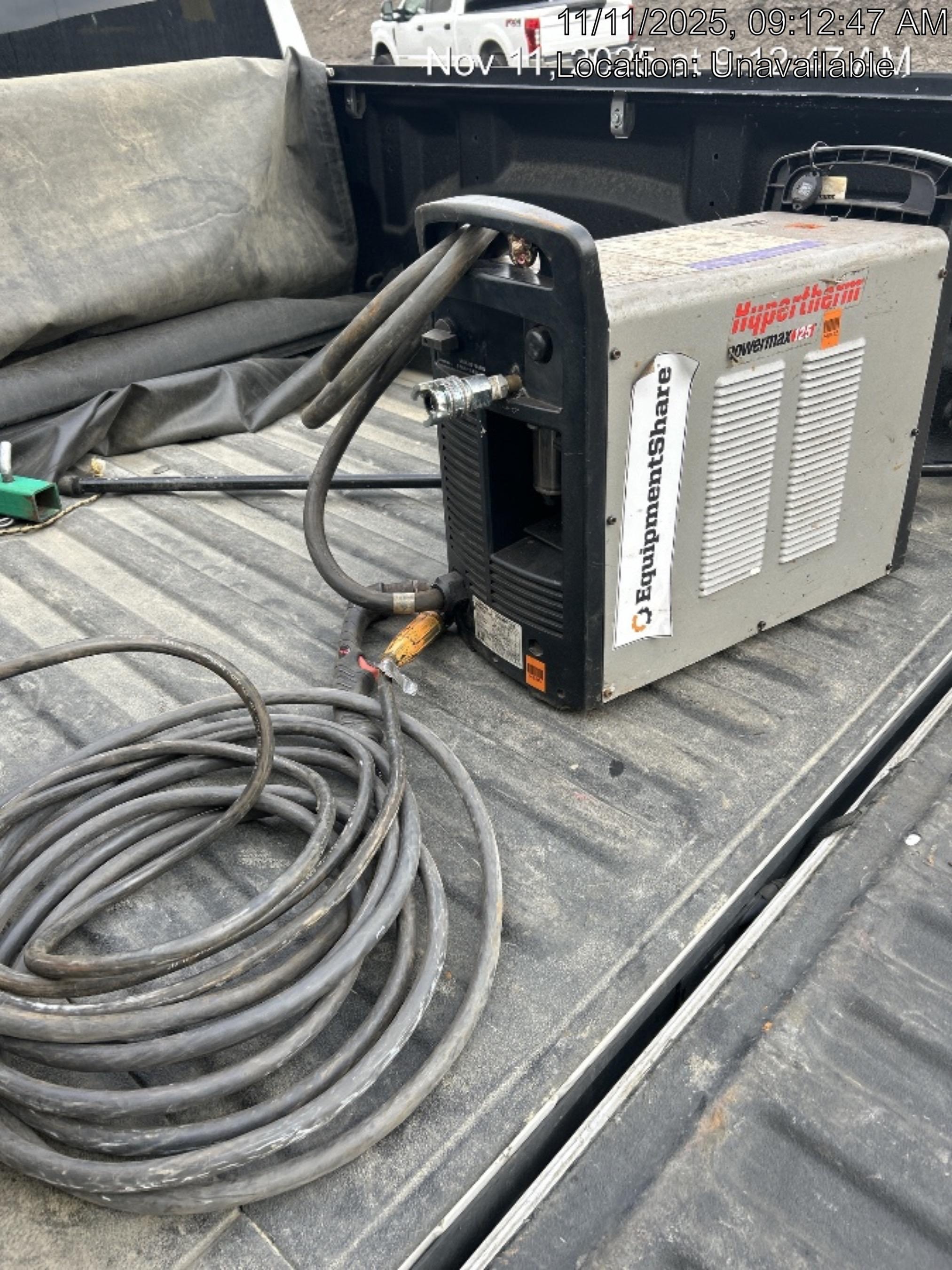 2022 HYPERTHERM Powermax 125