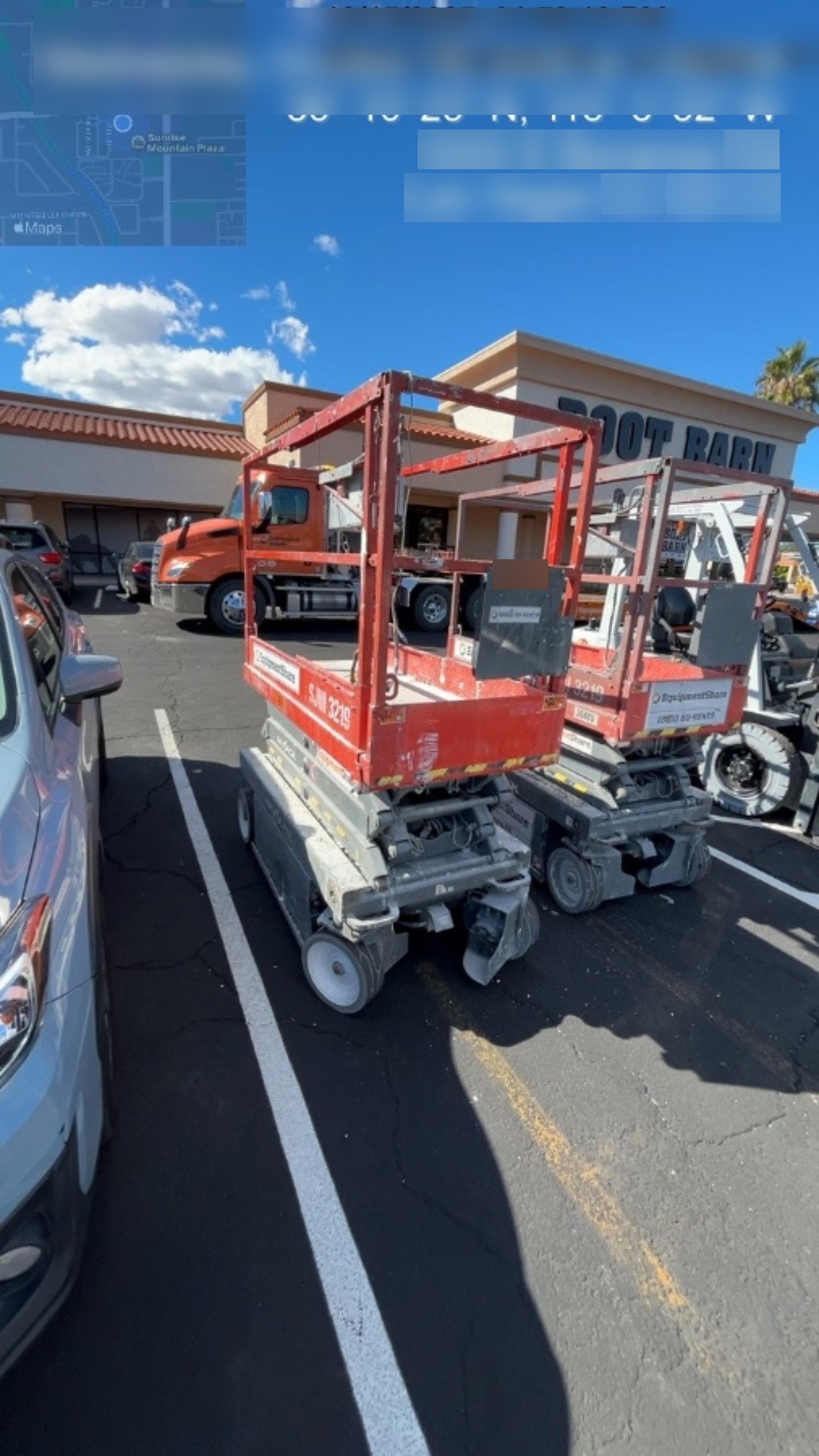 2019 SKYJACK SJIII-3219
