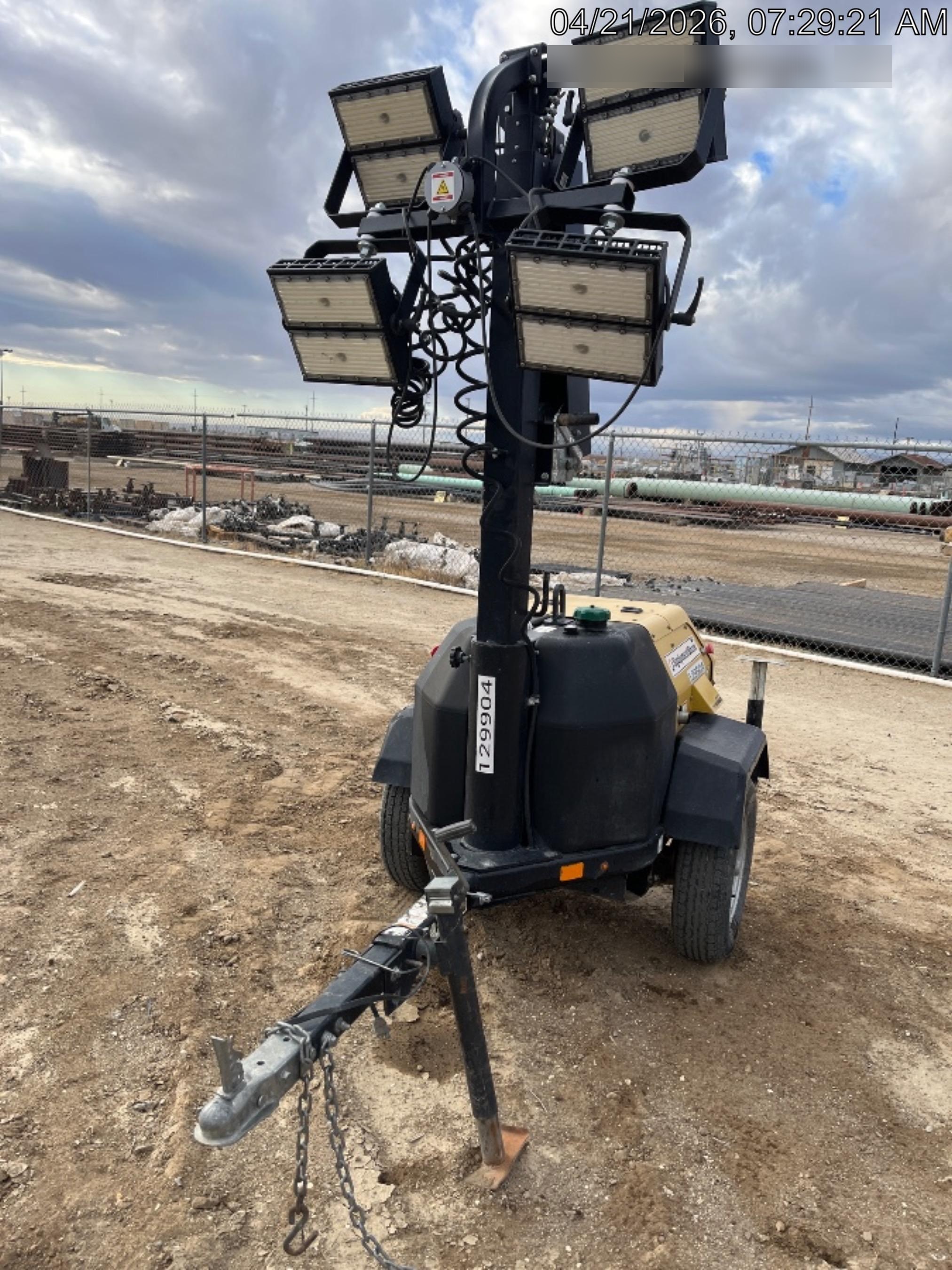2021 ALLMAND NLV3GR