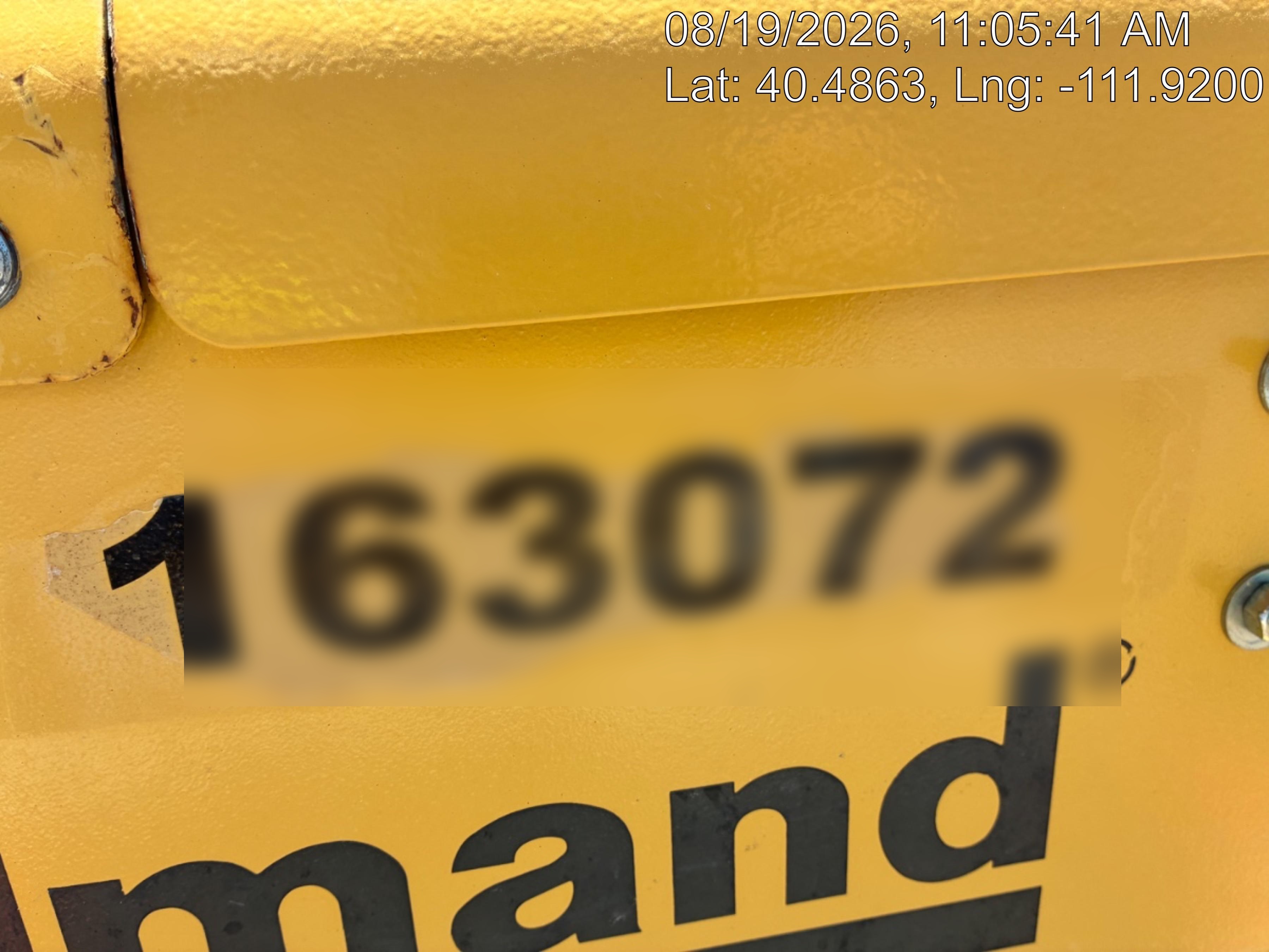 2021 ALLMAND NLV3GR