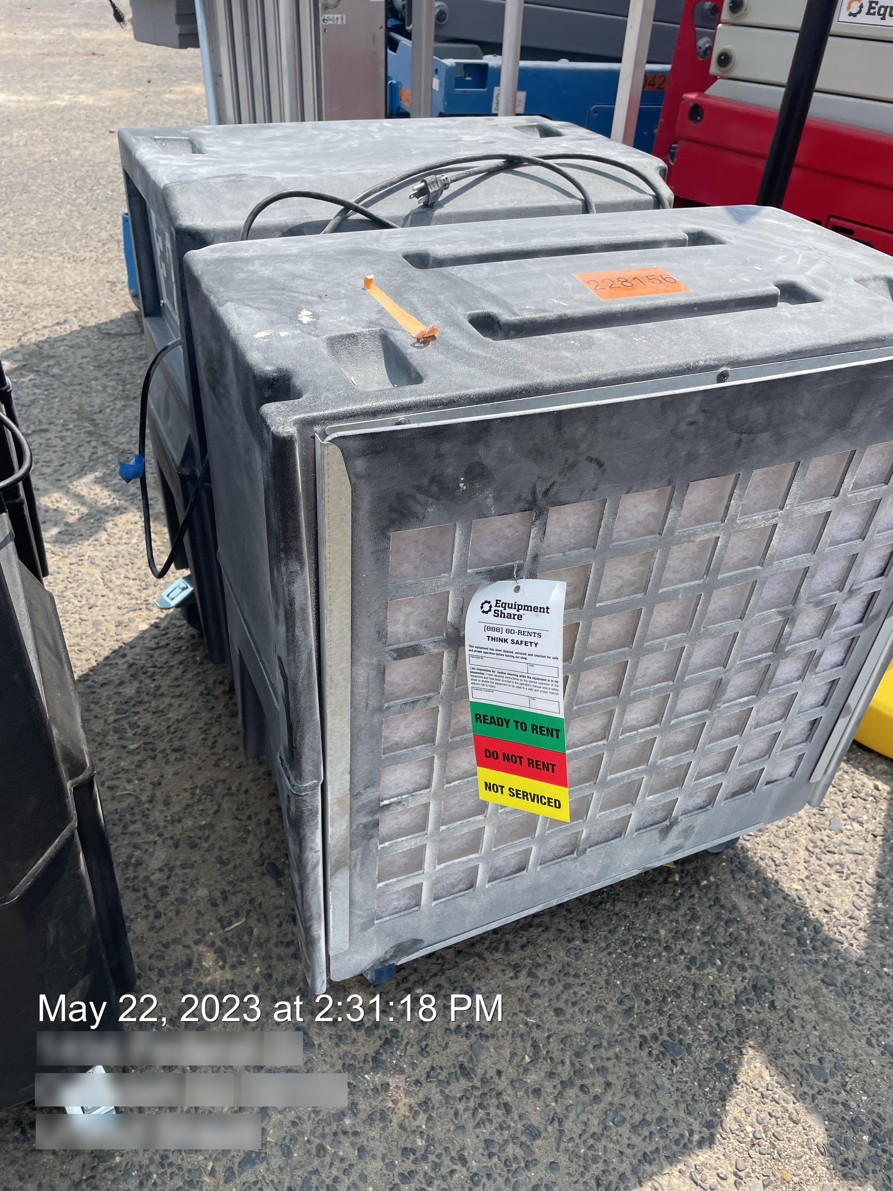 2022 ABATEMENT TECHNOLOGIES BD2KM