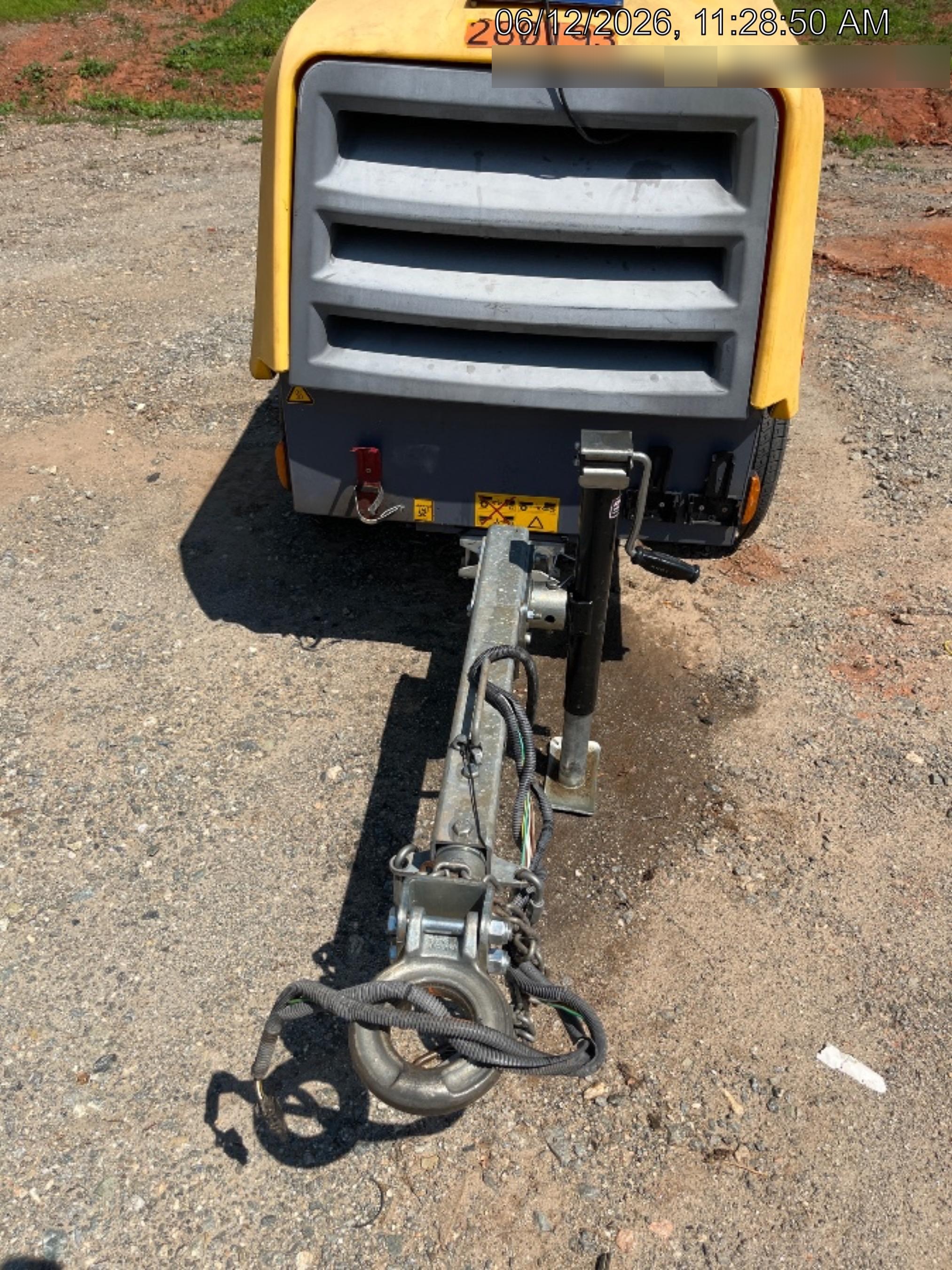 2022 ATLAS COPCO XAS 110