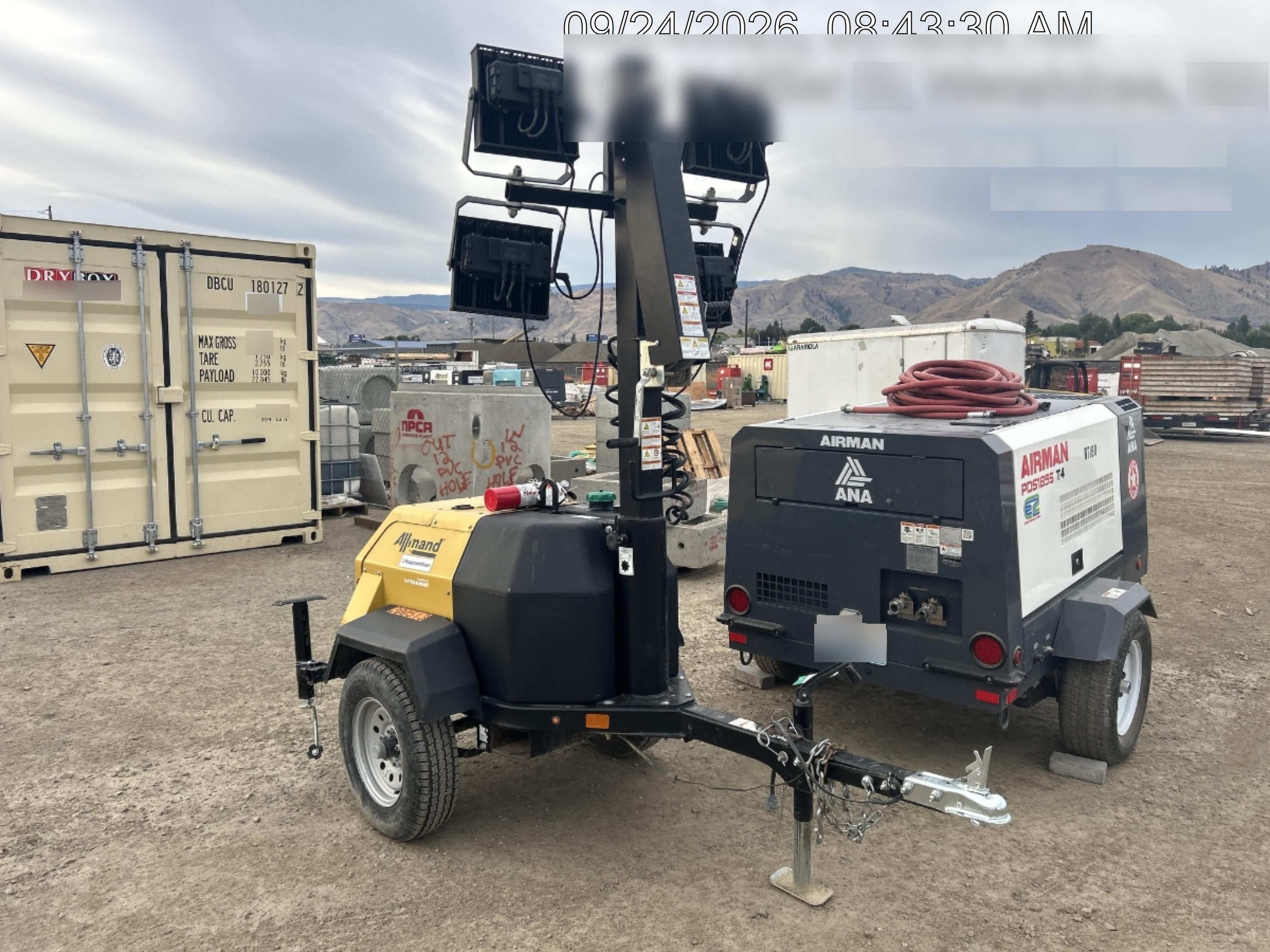 2022 ALLMAND NLV3GR