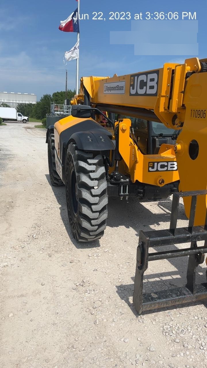 2020 JCB 509-42