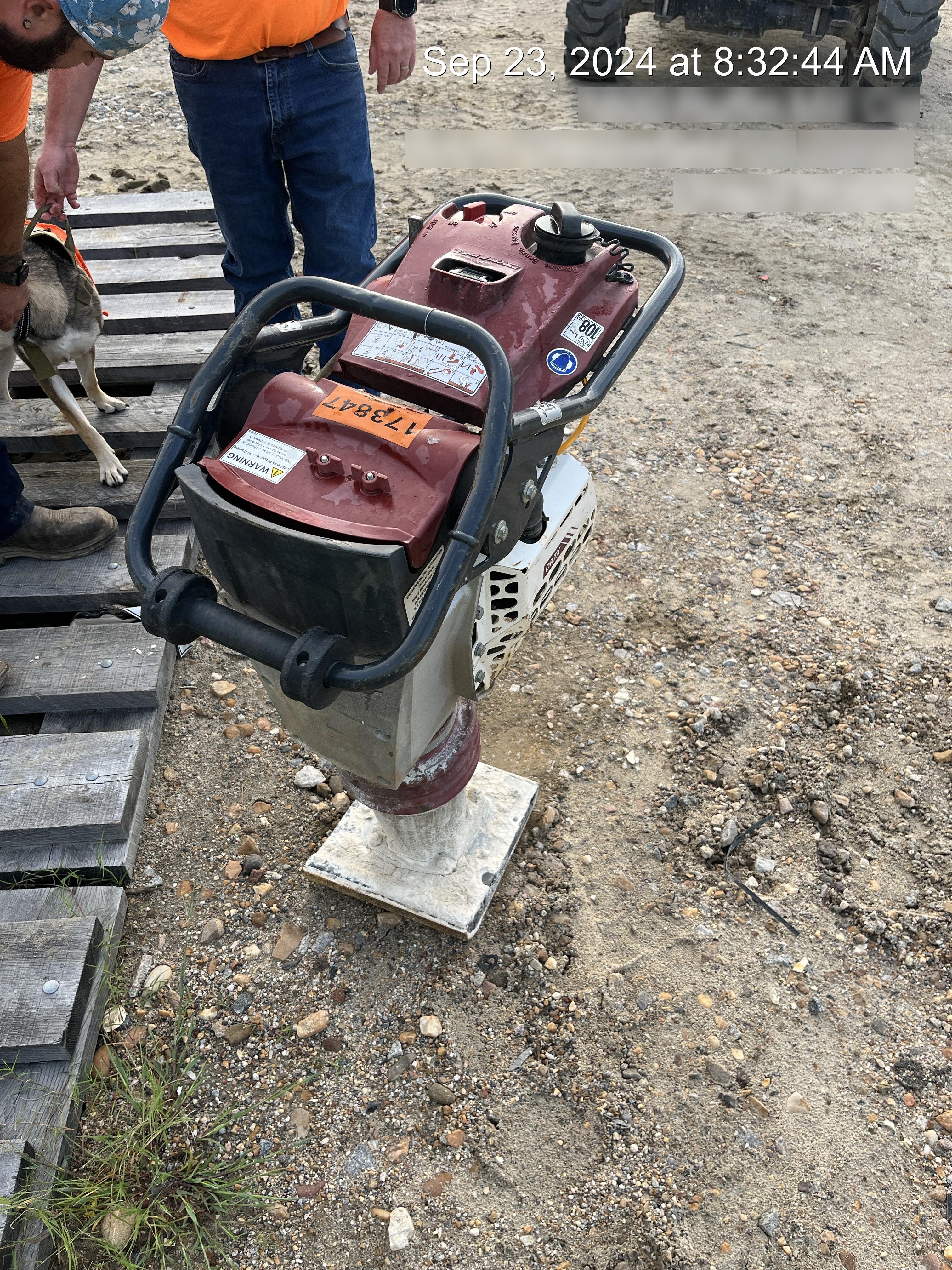 2021 DYNAPAC DR7X