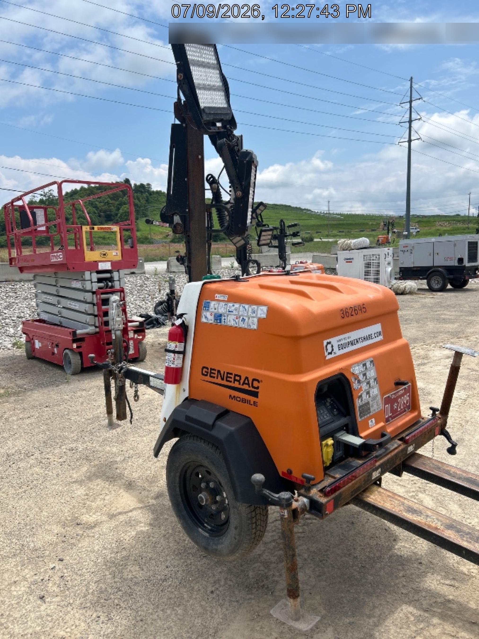 2023 GENERAC MLT2