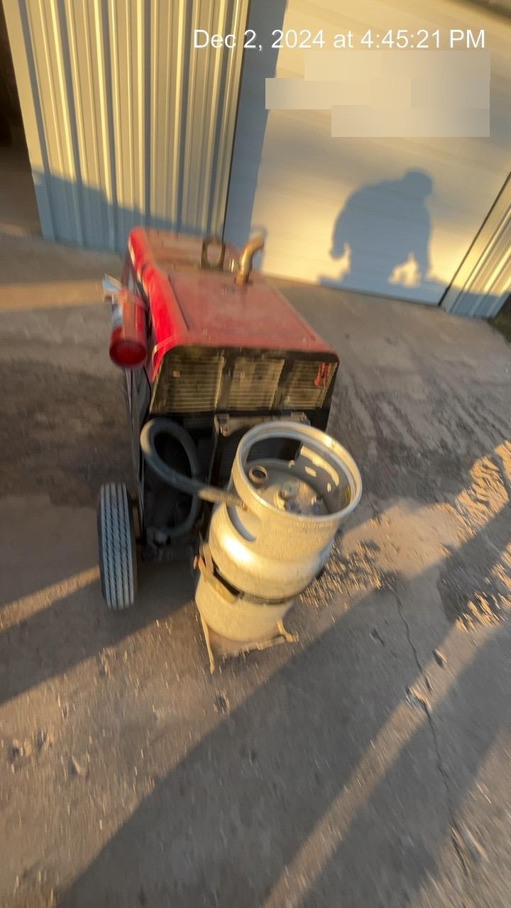 2021 LINCOLN ELECTRIC Ranger 305 LPG