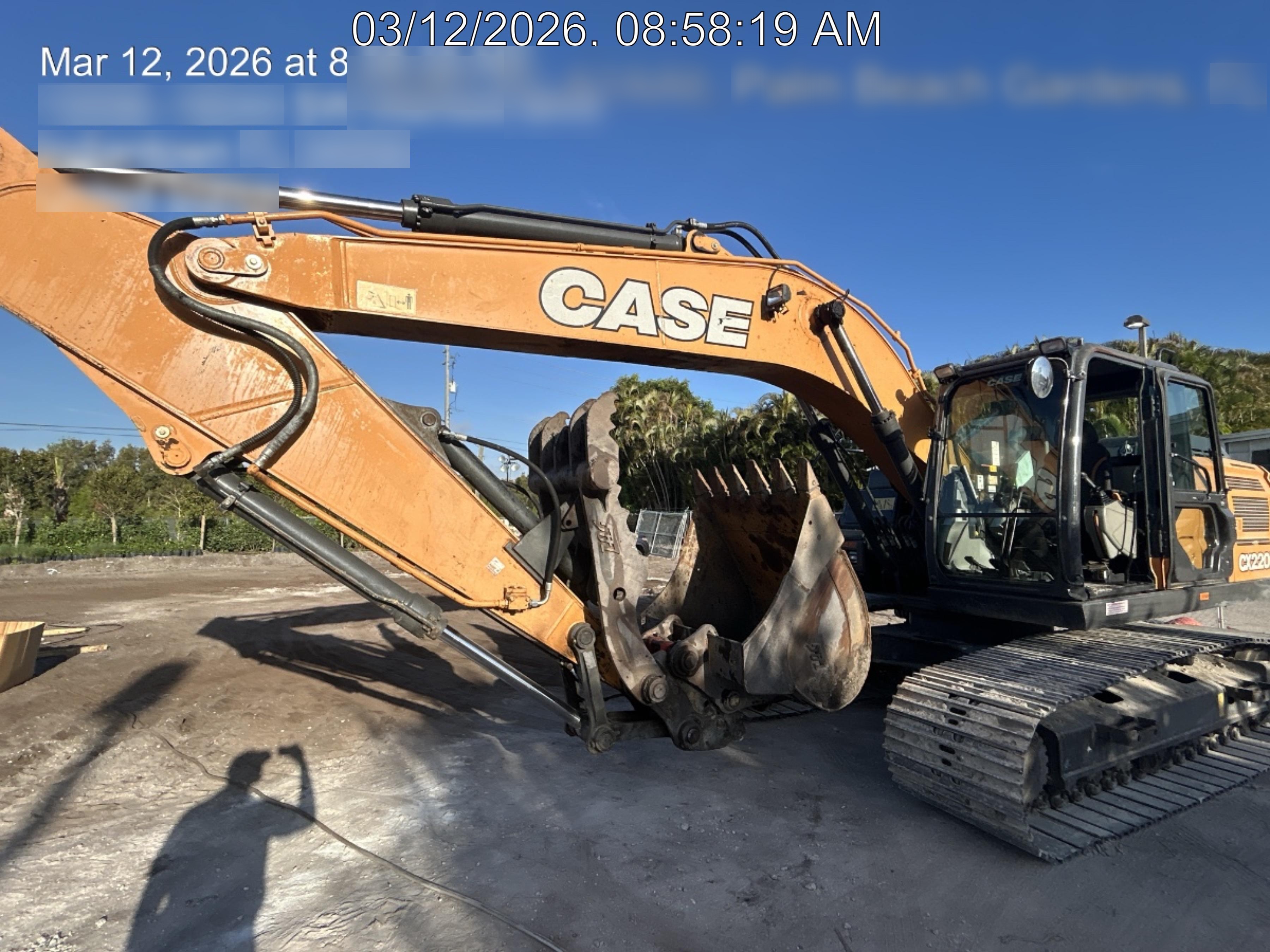 2019 WERK-BRAU 48" HD Bucket -  Werk-Brau