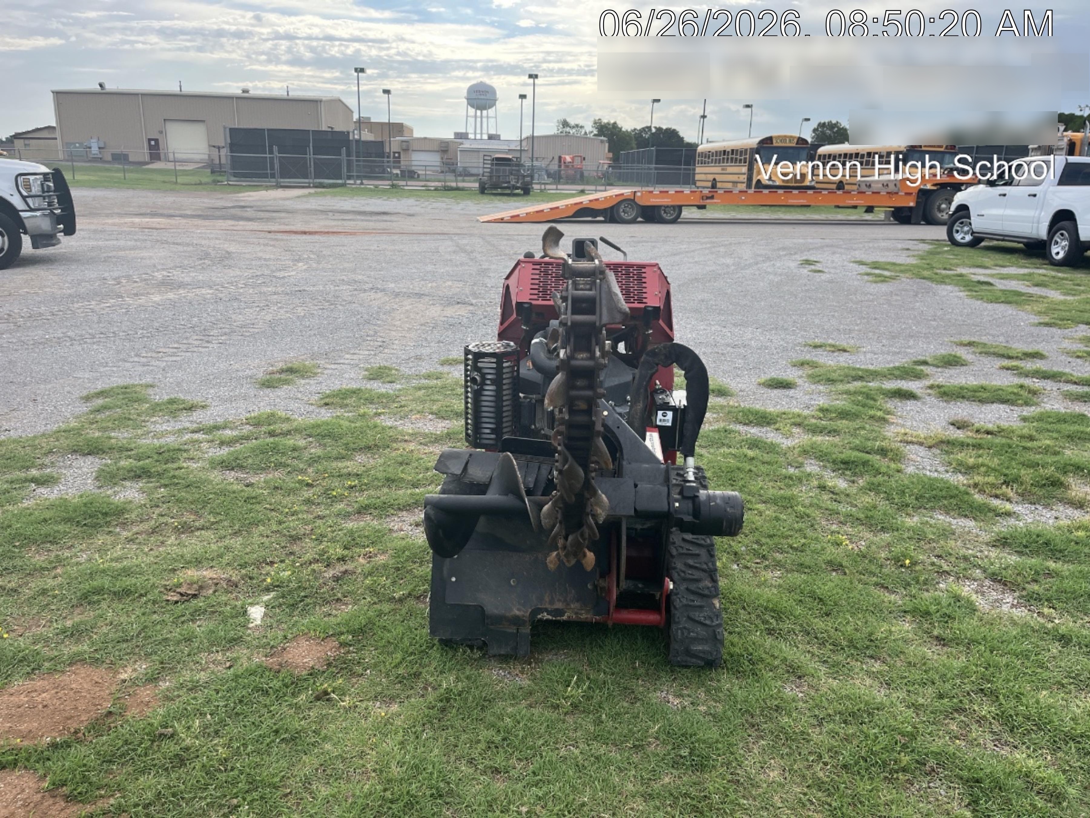 2022 TORO TRX-250