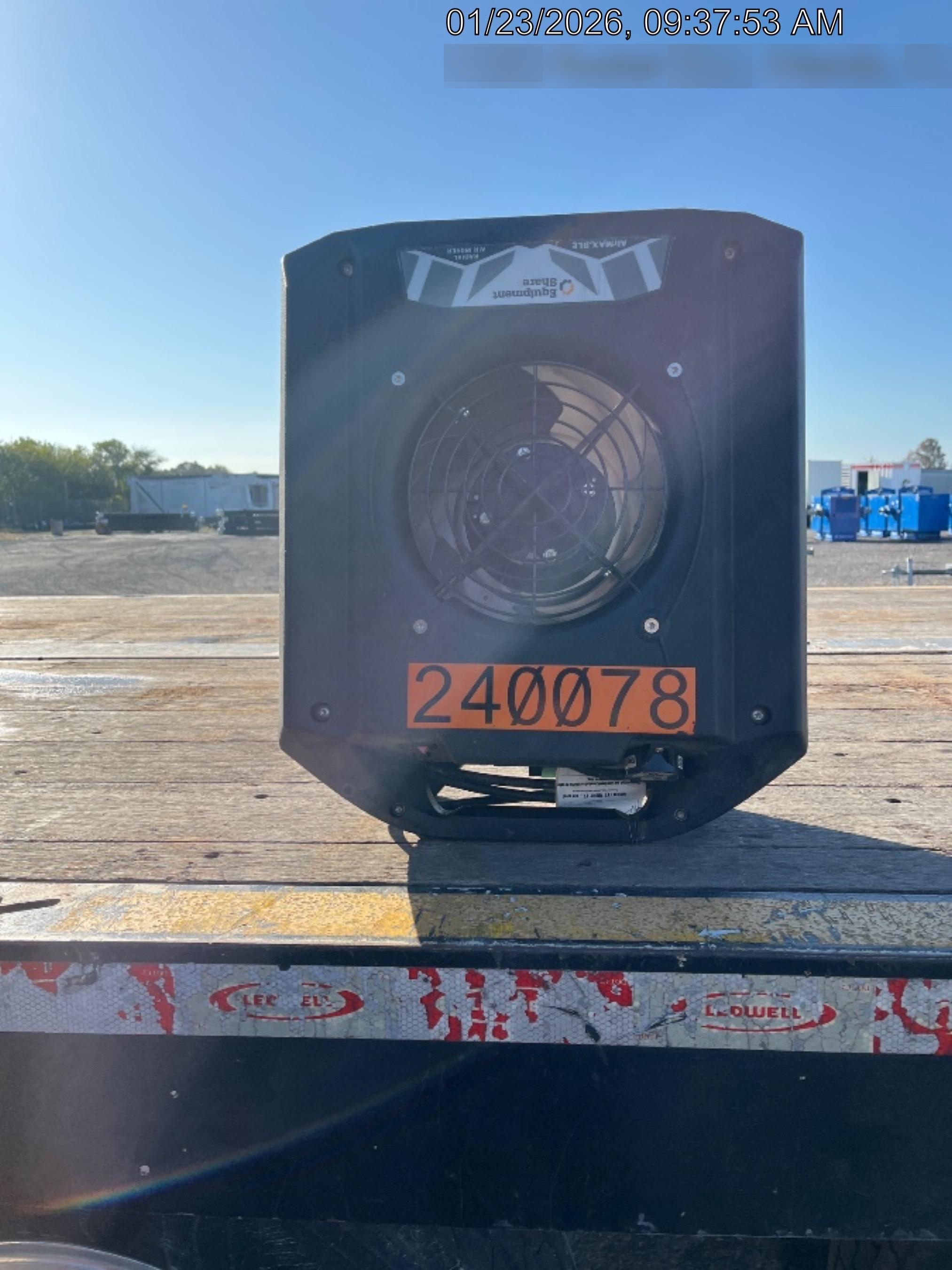 2022 PHOENIX AirMAX Radial Air Mover
