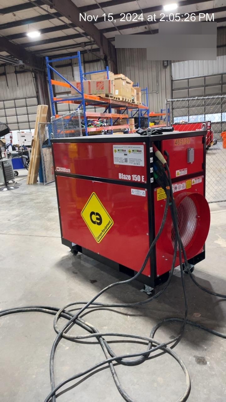 2024 CAMPO EB150E480600V