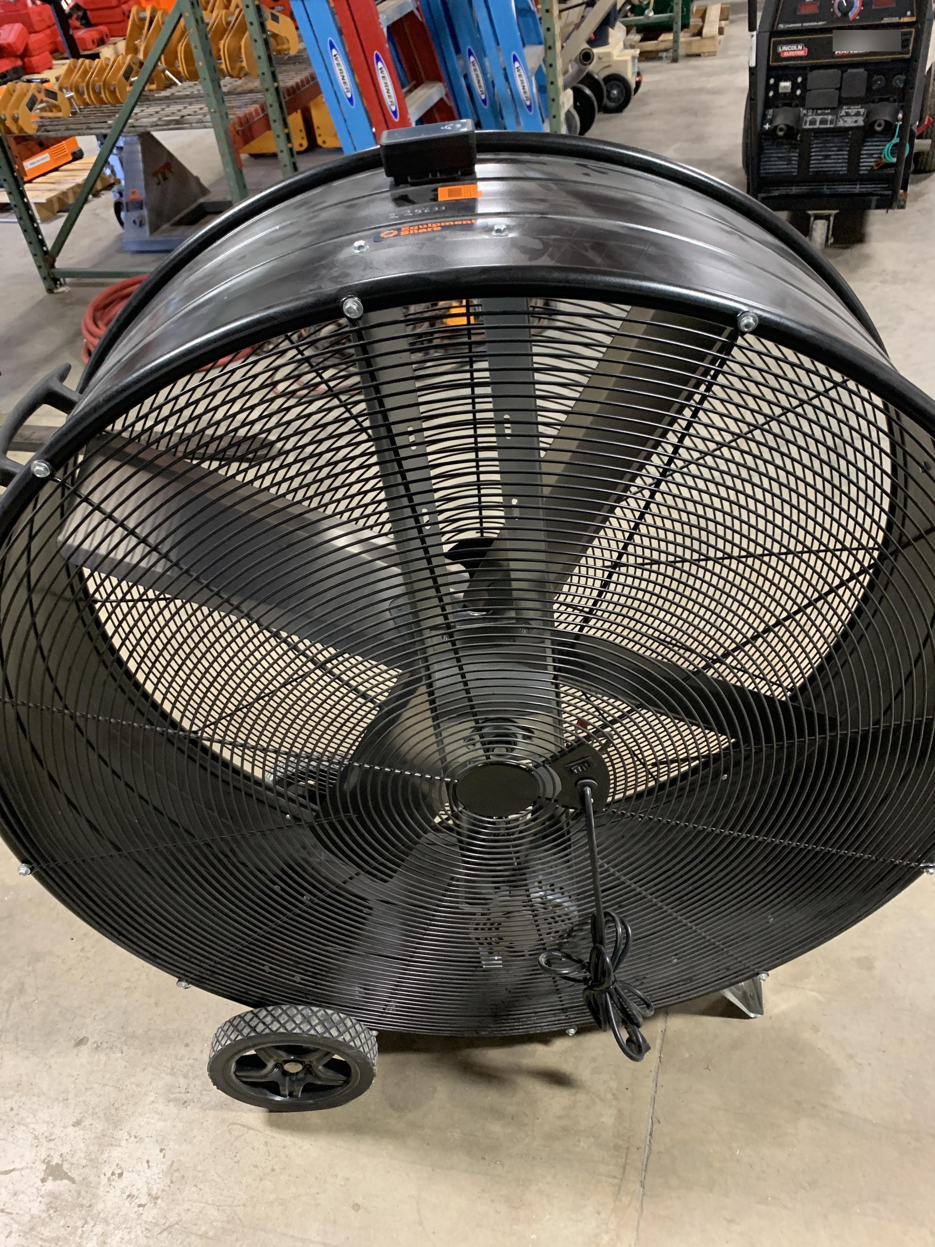 2022 COMMERCIAL ELECTRIC 42" BD Barrel Fan