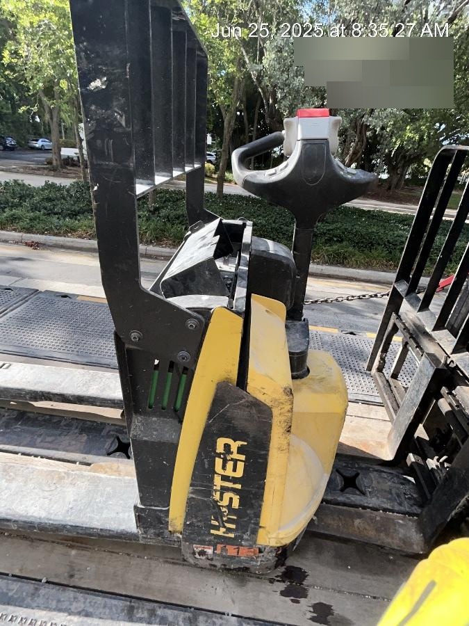 2020 HYSTER W45ZHD