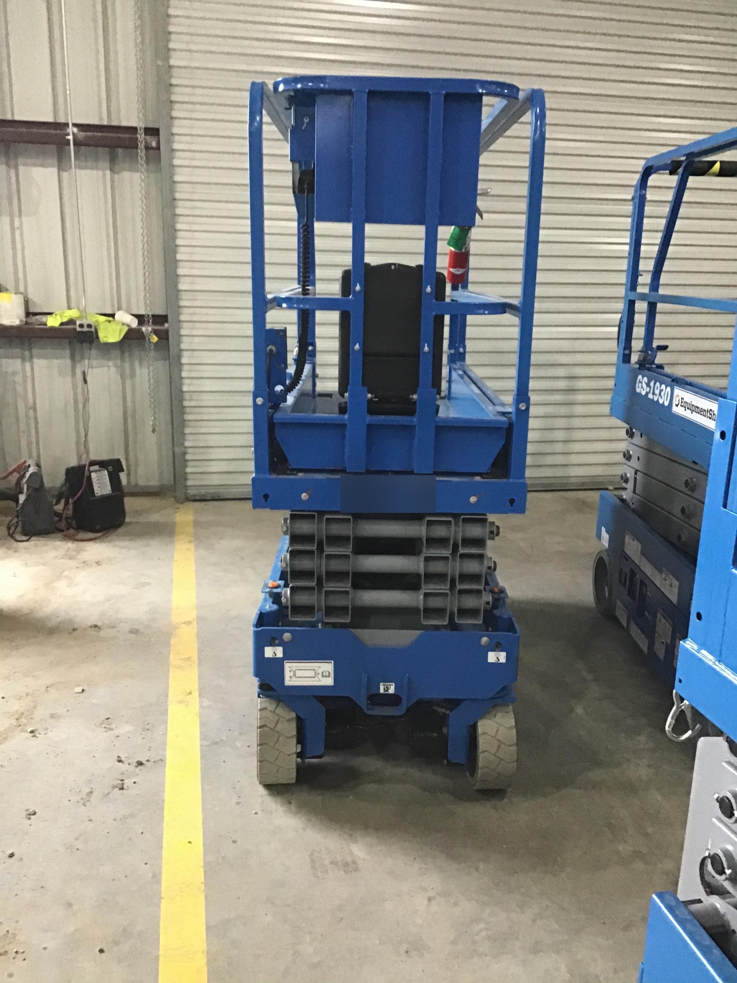 2019 GENIE GS-1930