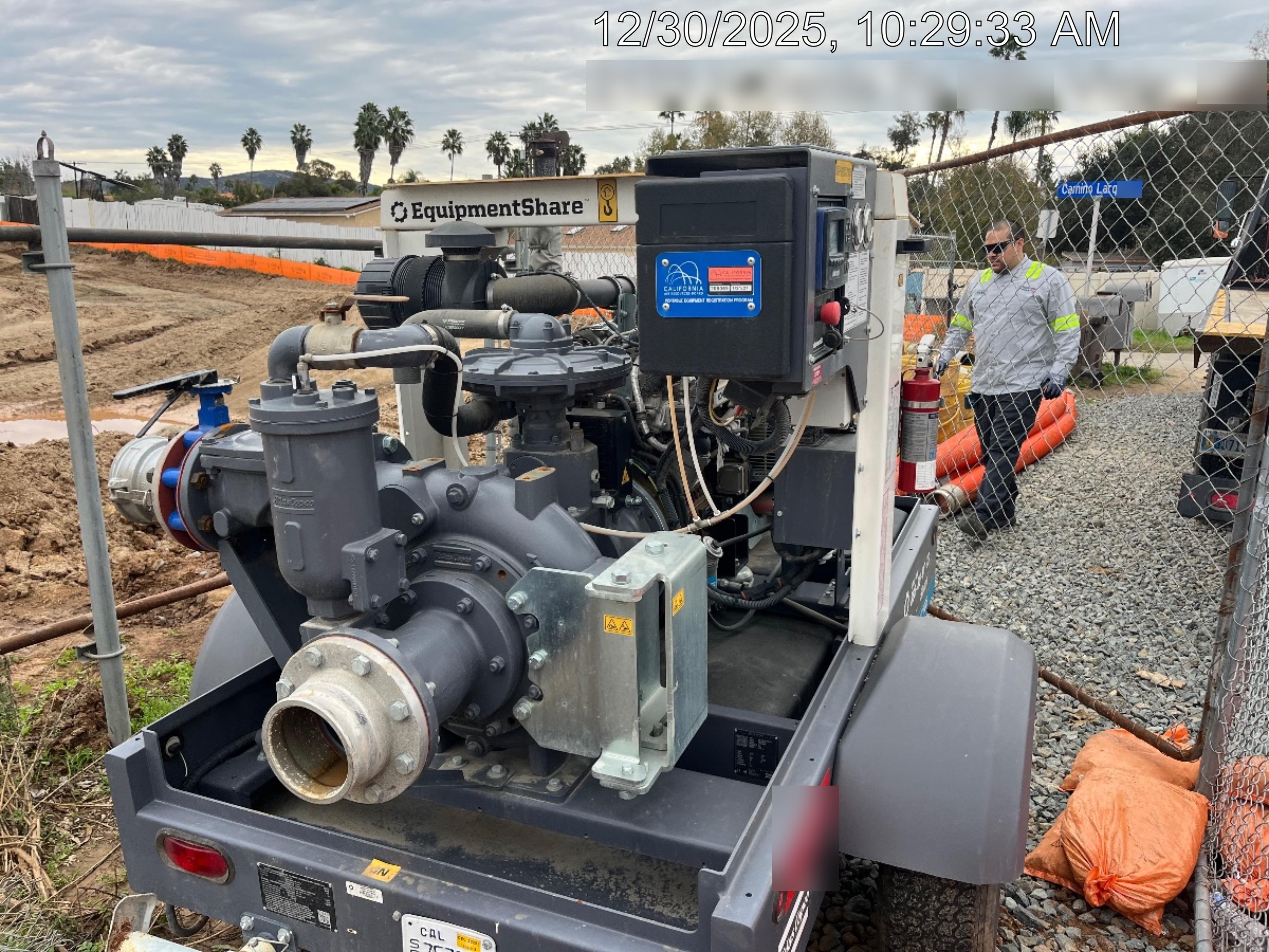 2023 ATLAS COPCO PAC F66 KD