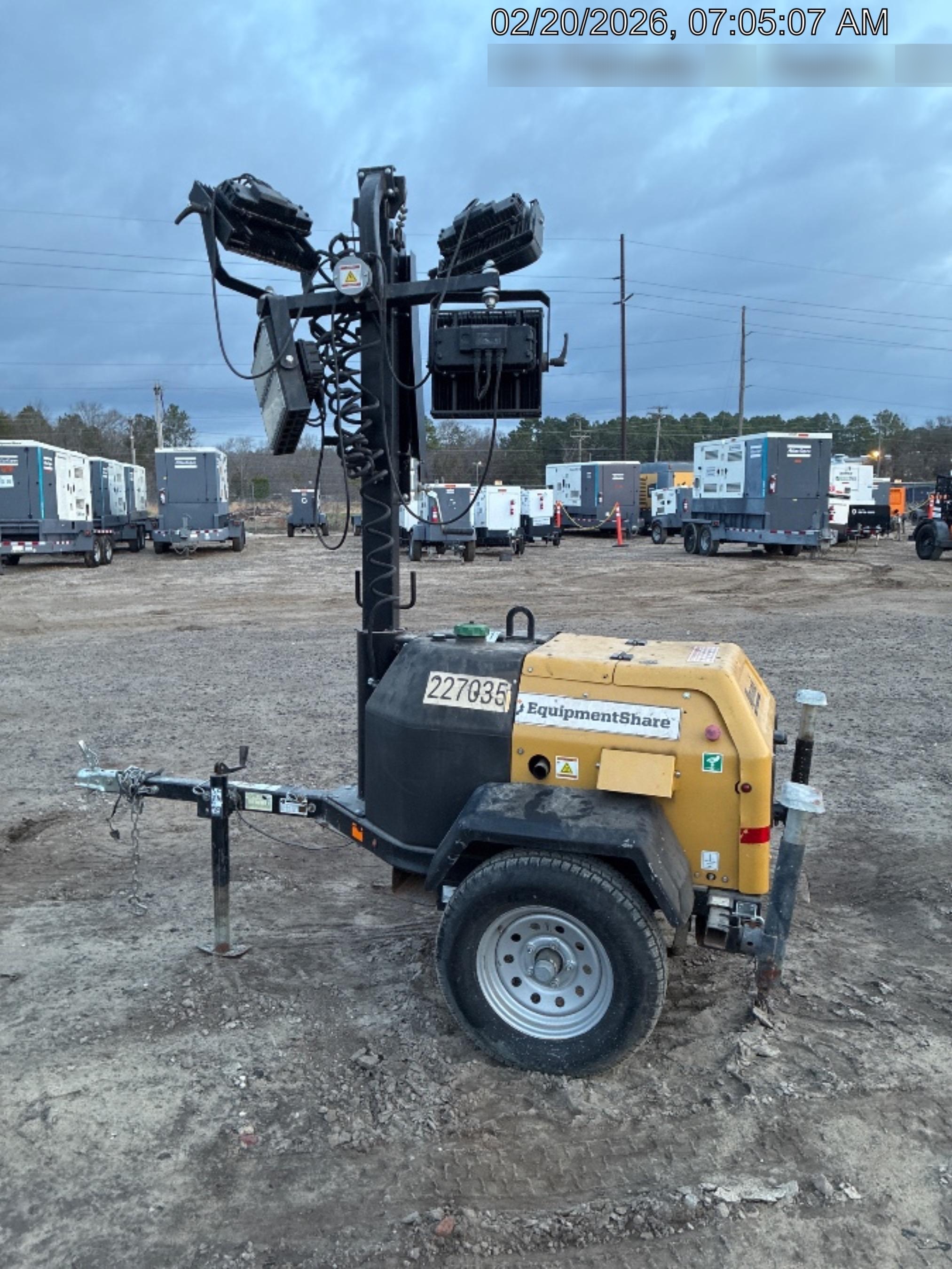 2022 ALLMAND NLV3GR