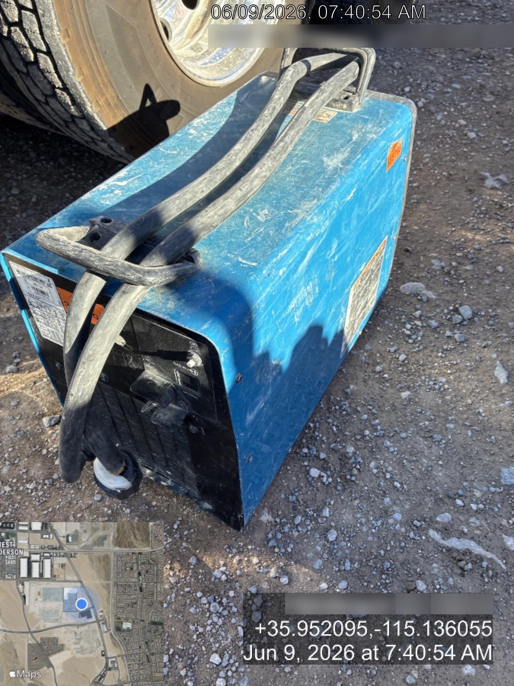 2023 MILLER ELECTRIC XMT 350