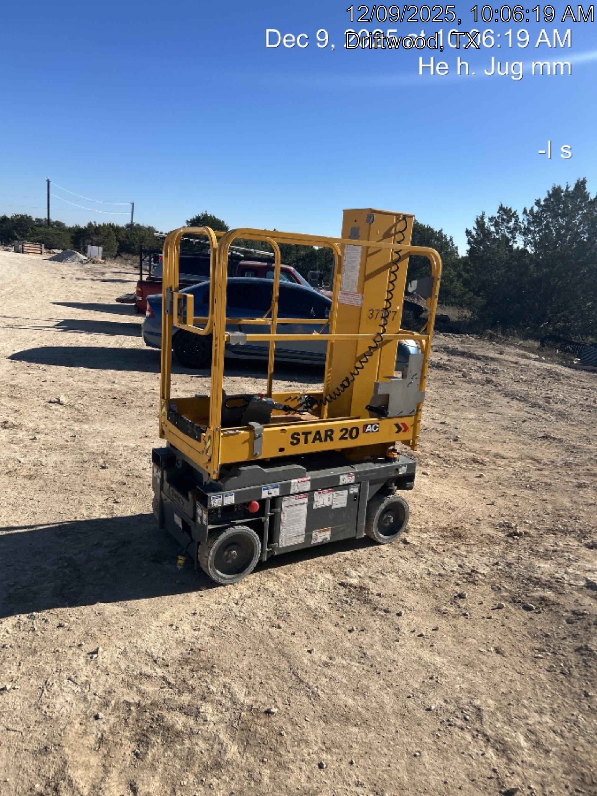 2019 HAULOTTE Star 20