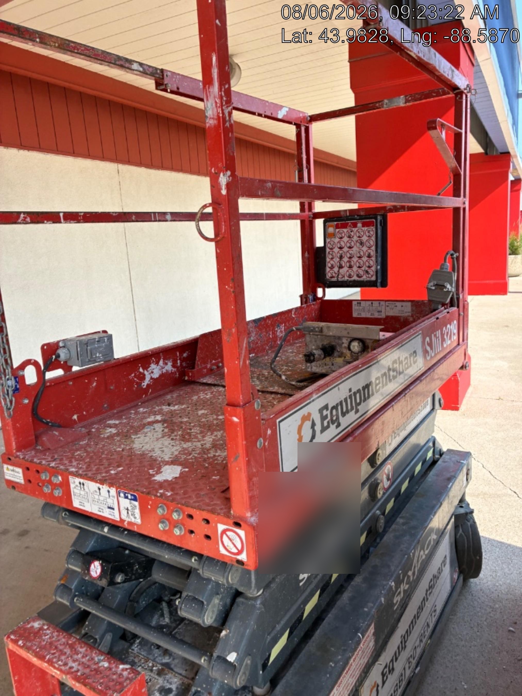 2019 SKYJACK SJIII-3219