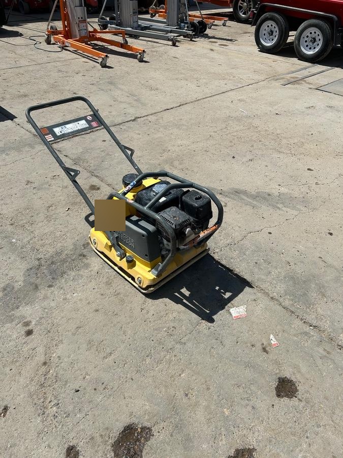 2020 WACKER NEUSON WP1550AW