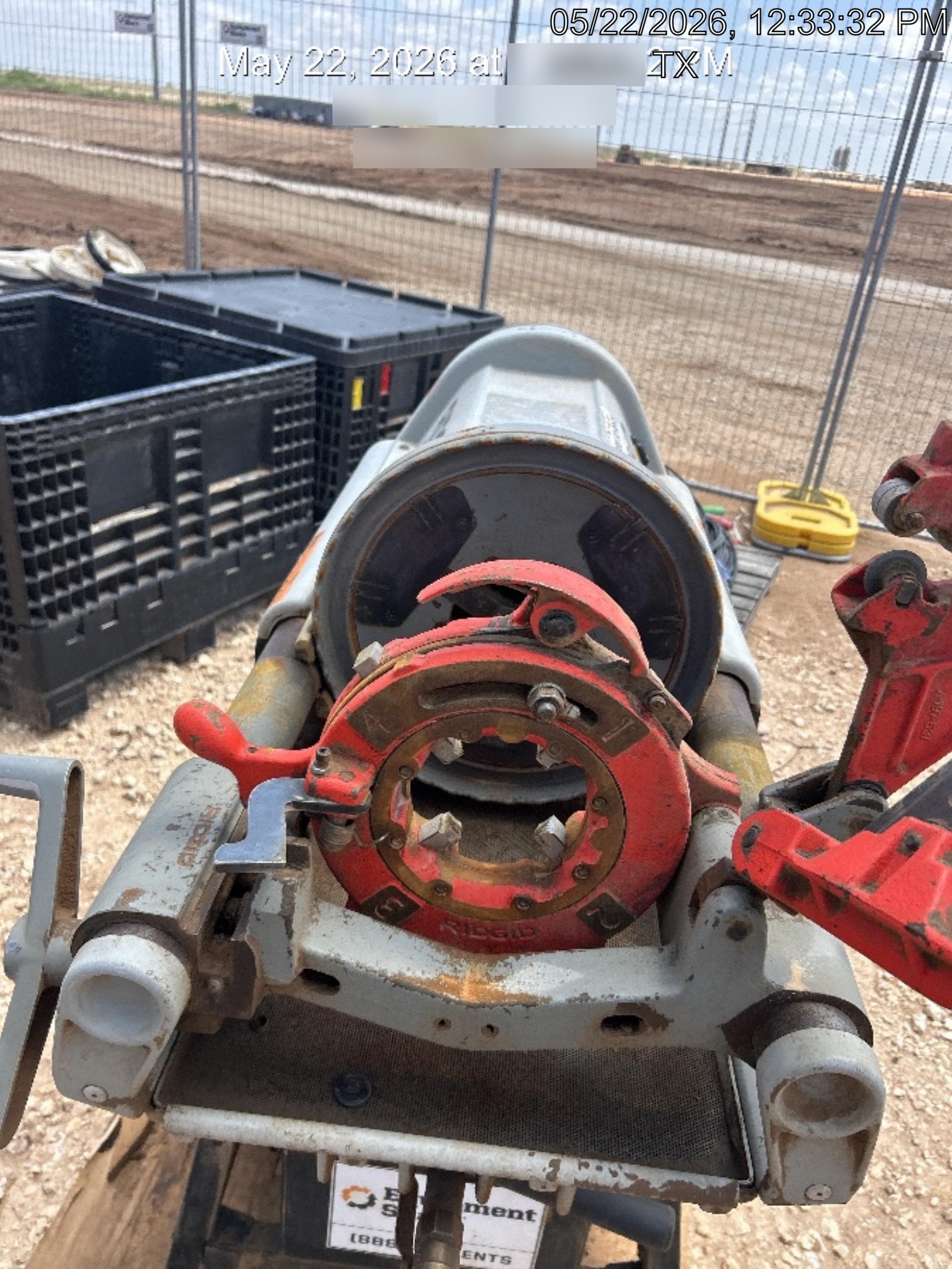 2020 RIDGID 1224