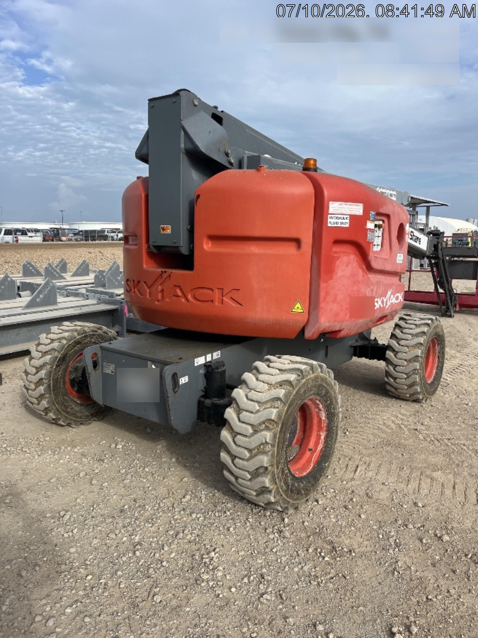 2019 SKYJACK SJ63 AJ