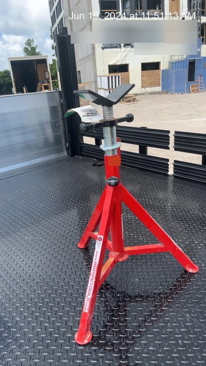2023 B&B PIPE 4100E
