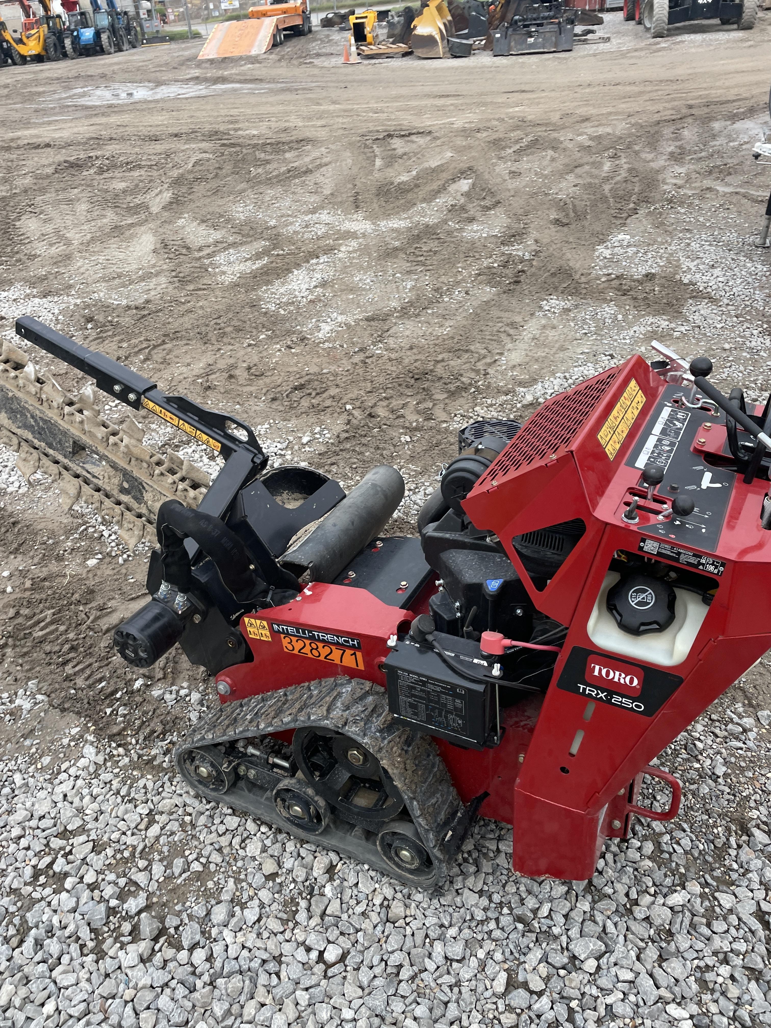 2023 TORO TRX-250