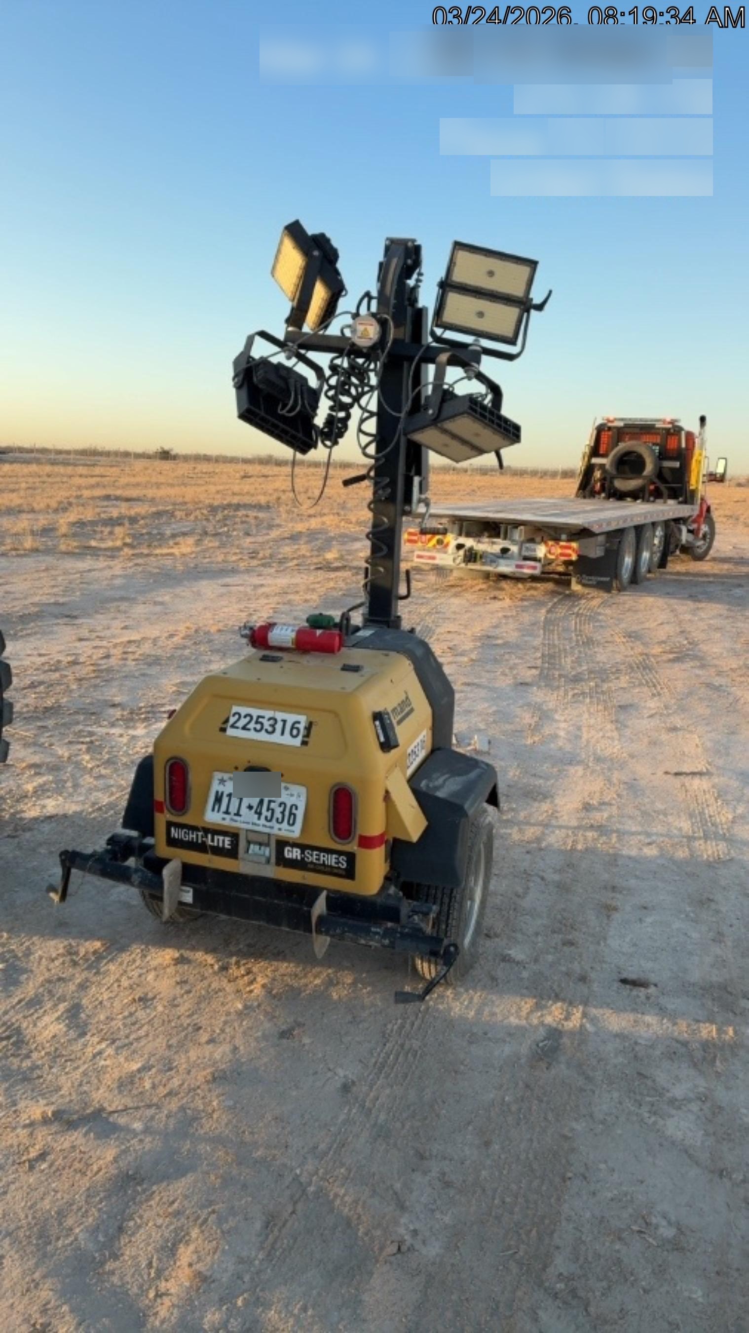 2022 ALLMAND NLV3GR