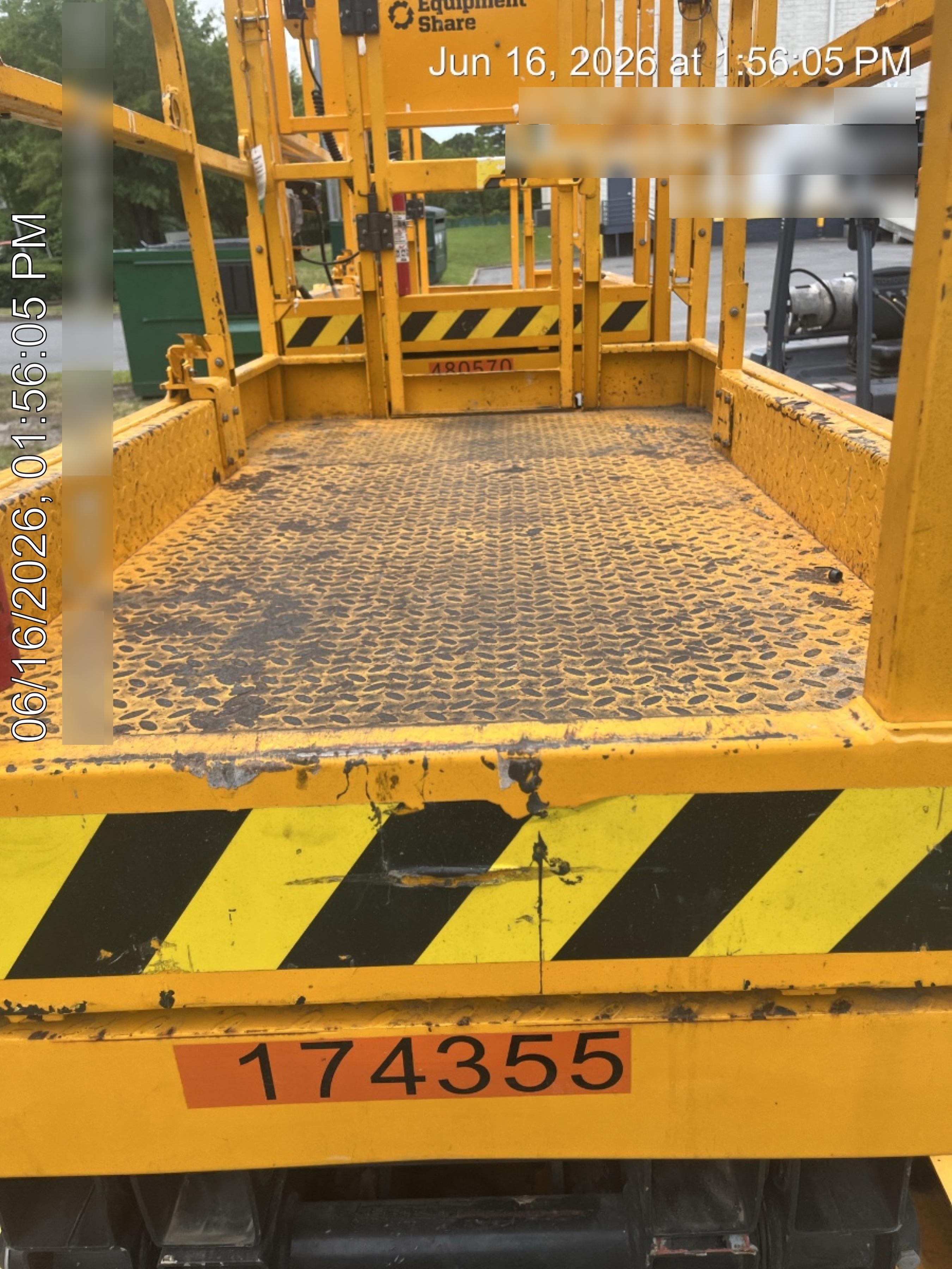 2021 JCB S3246E