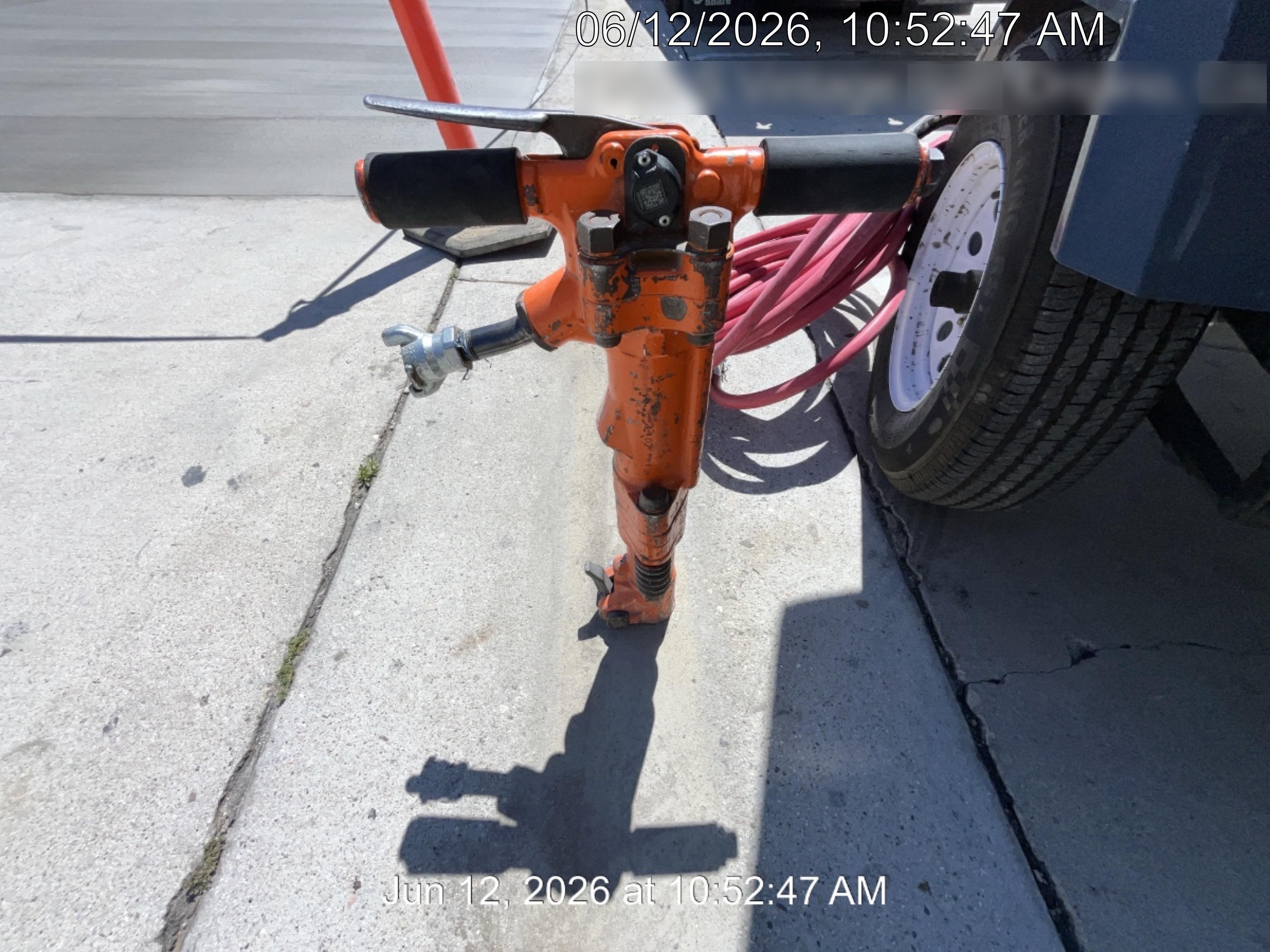 2024 MICHIGAN PNEUMATIC ES-TPB60-118-TRACKER