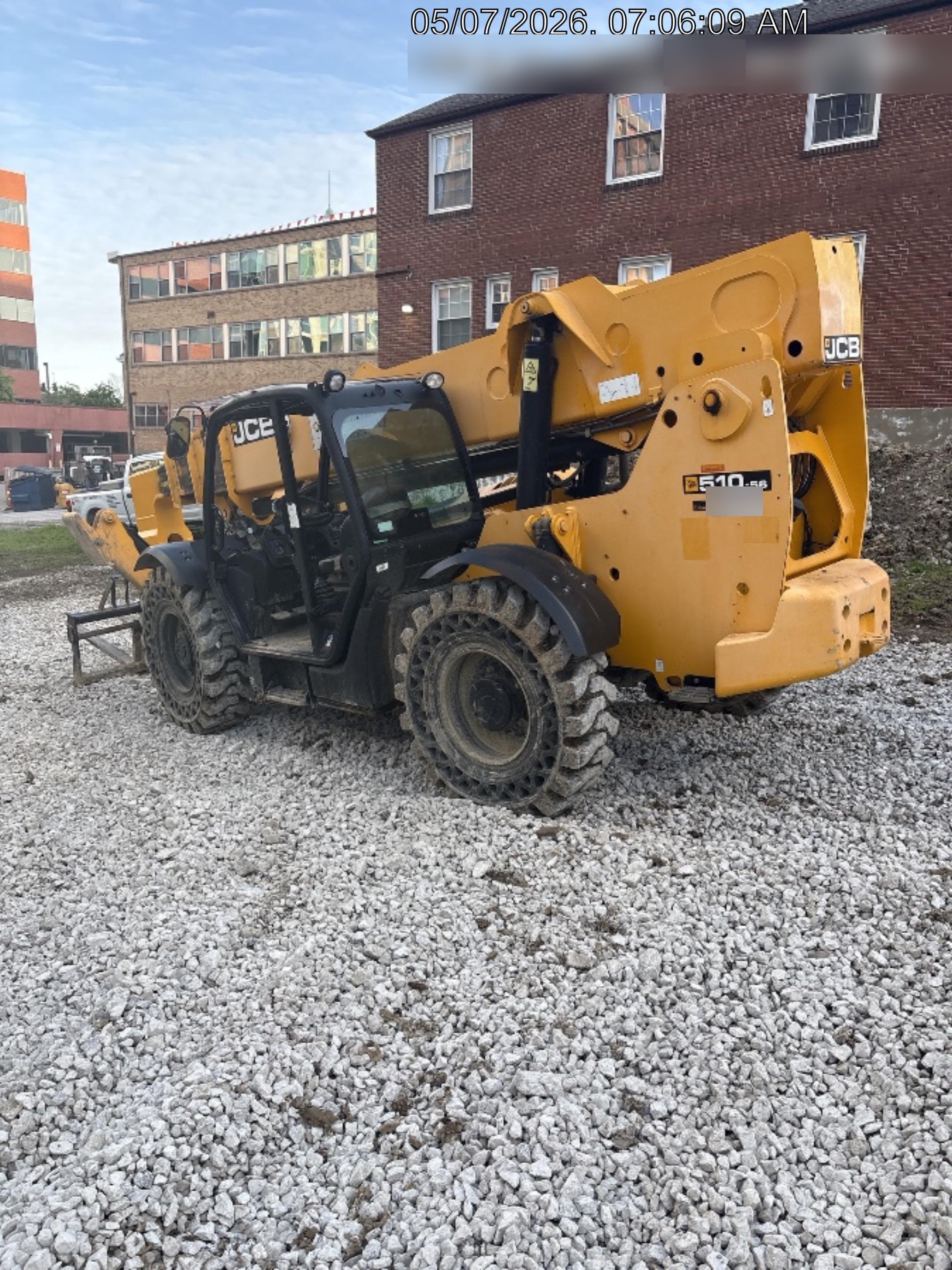 2018 JCB 510-56