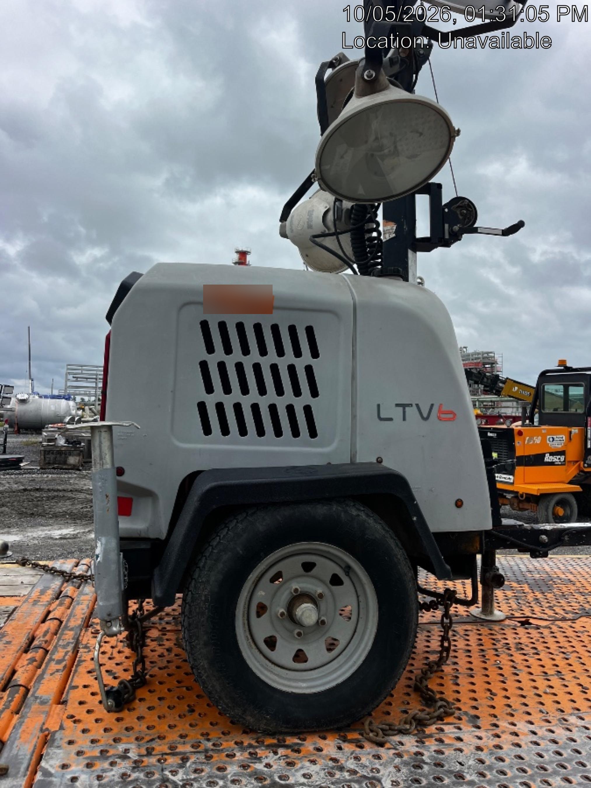 2019 WACKER NEUSON LTV6L-MH