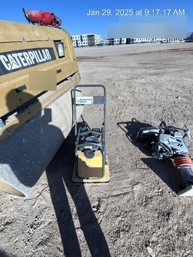 2020 WACKER NEUSON WP1550AW