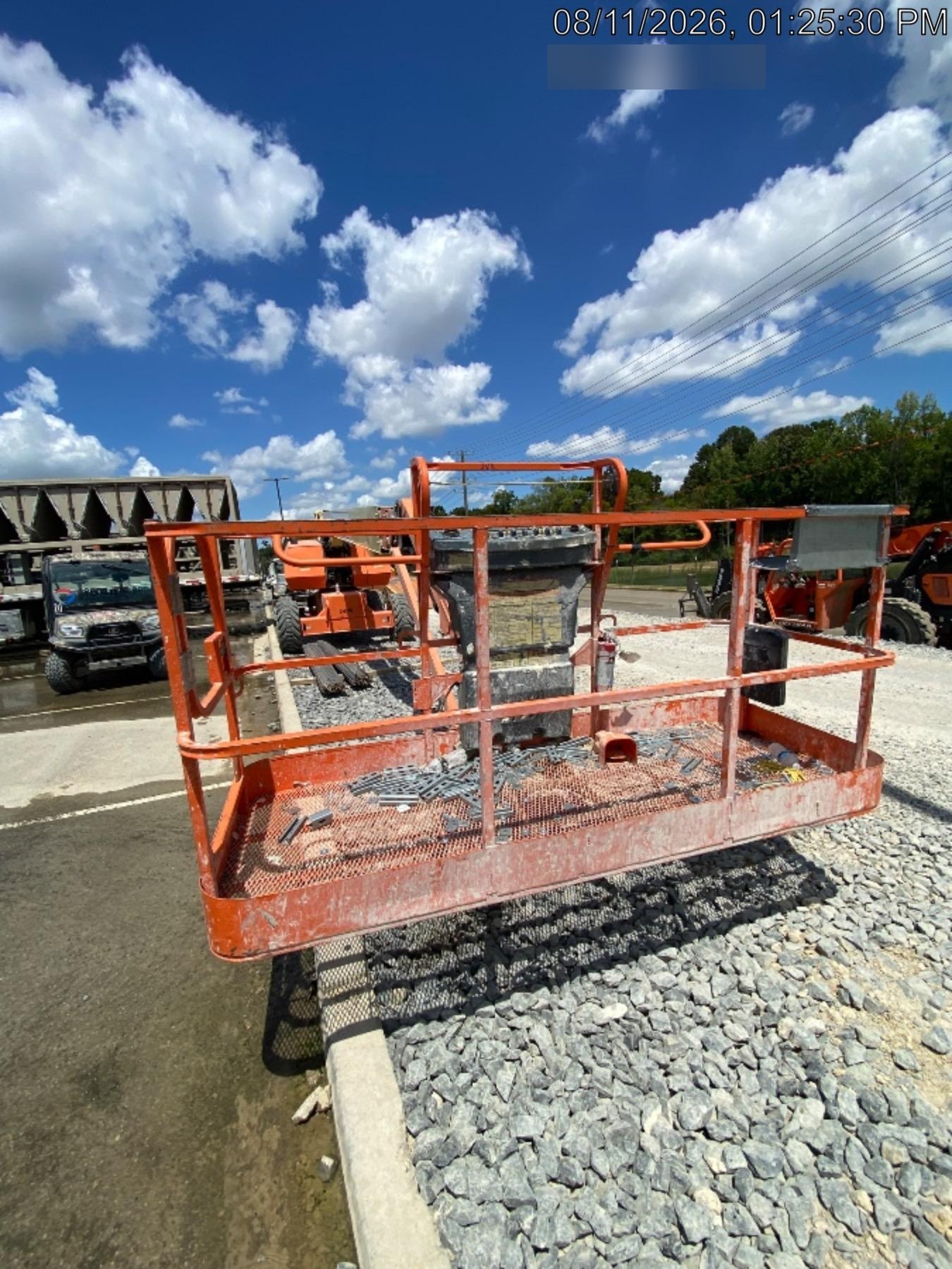 2018 JLG 860SJ