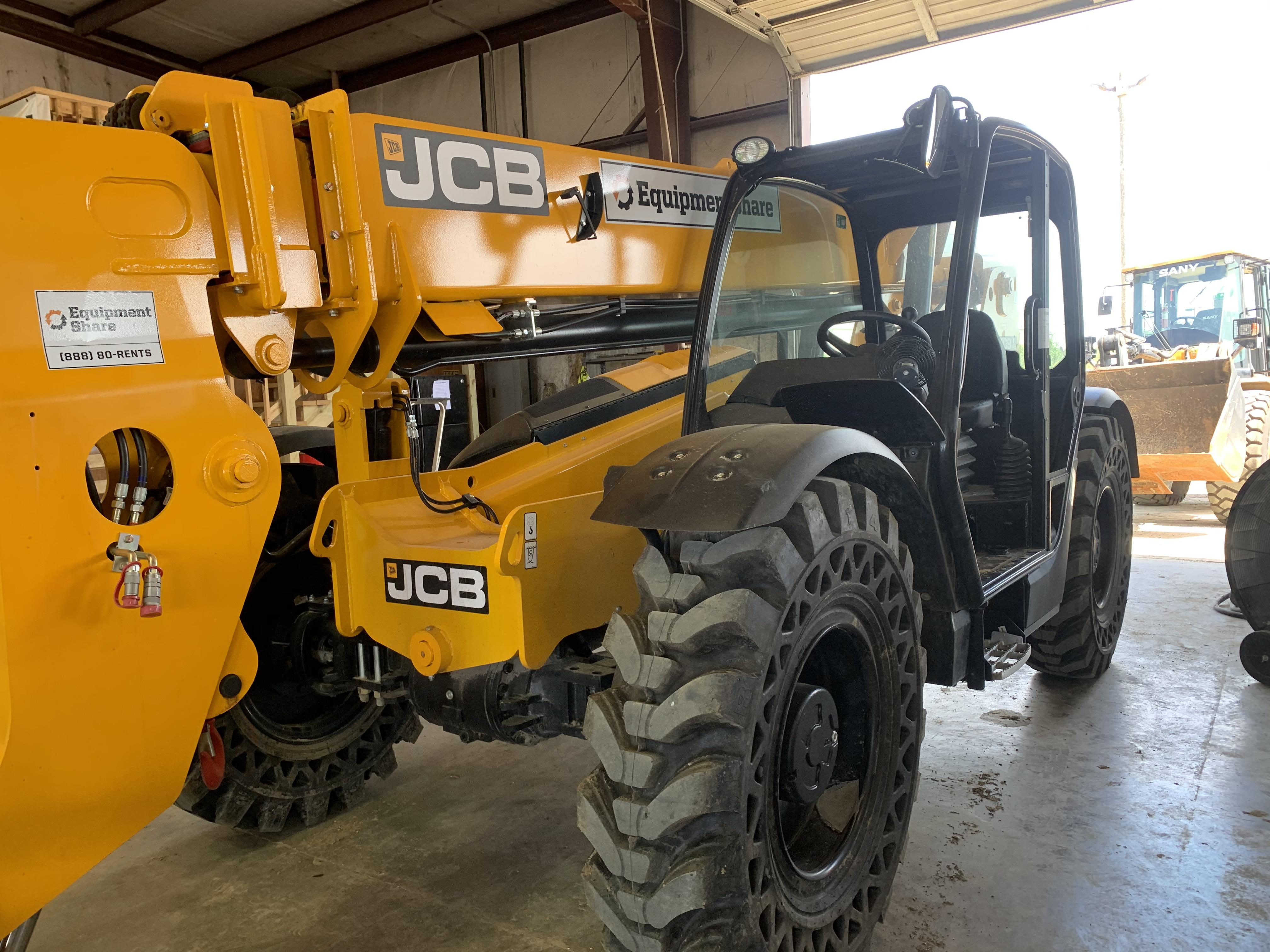 2020 JCB 509-42