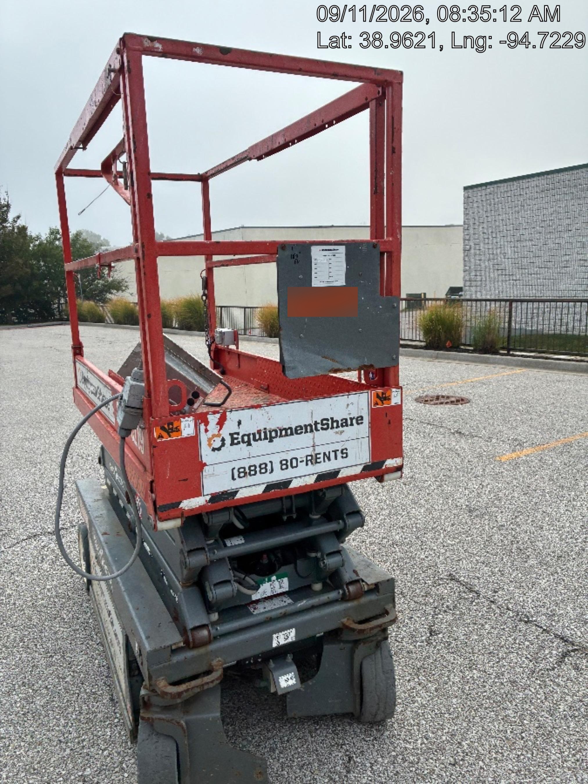 2019 SKYJACK SJIII-3219