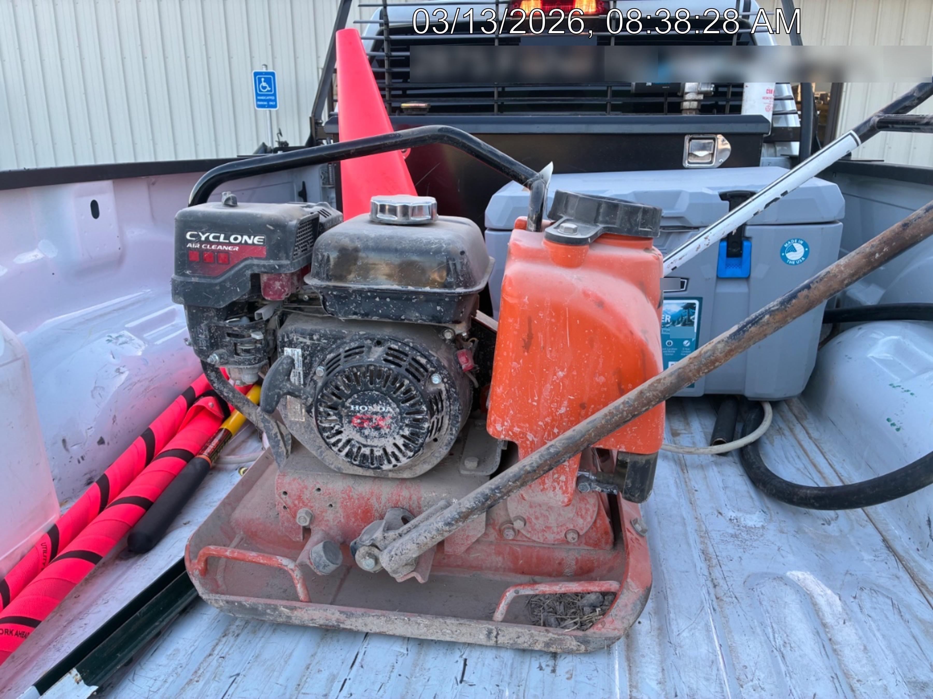2023 MULTIQUIP MVC82VHW