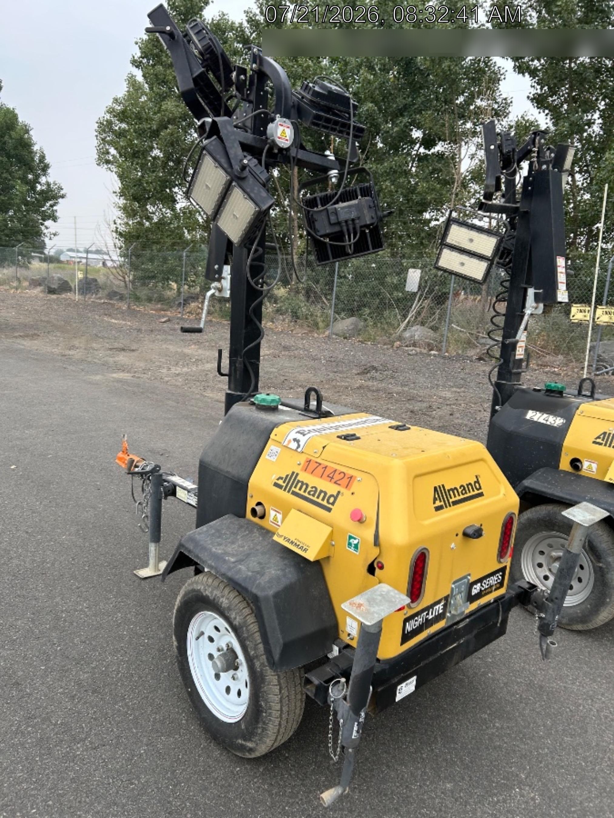2021 ALLMAND NLV3GR