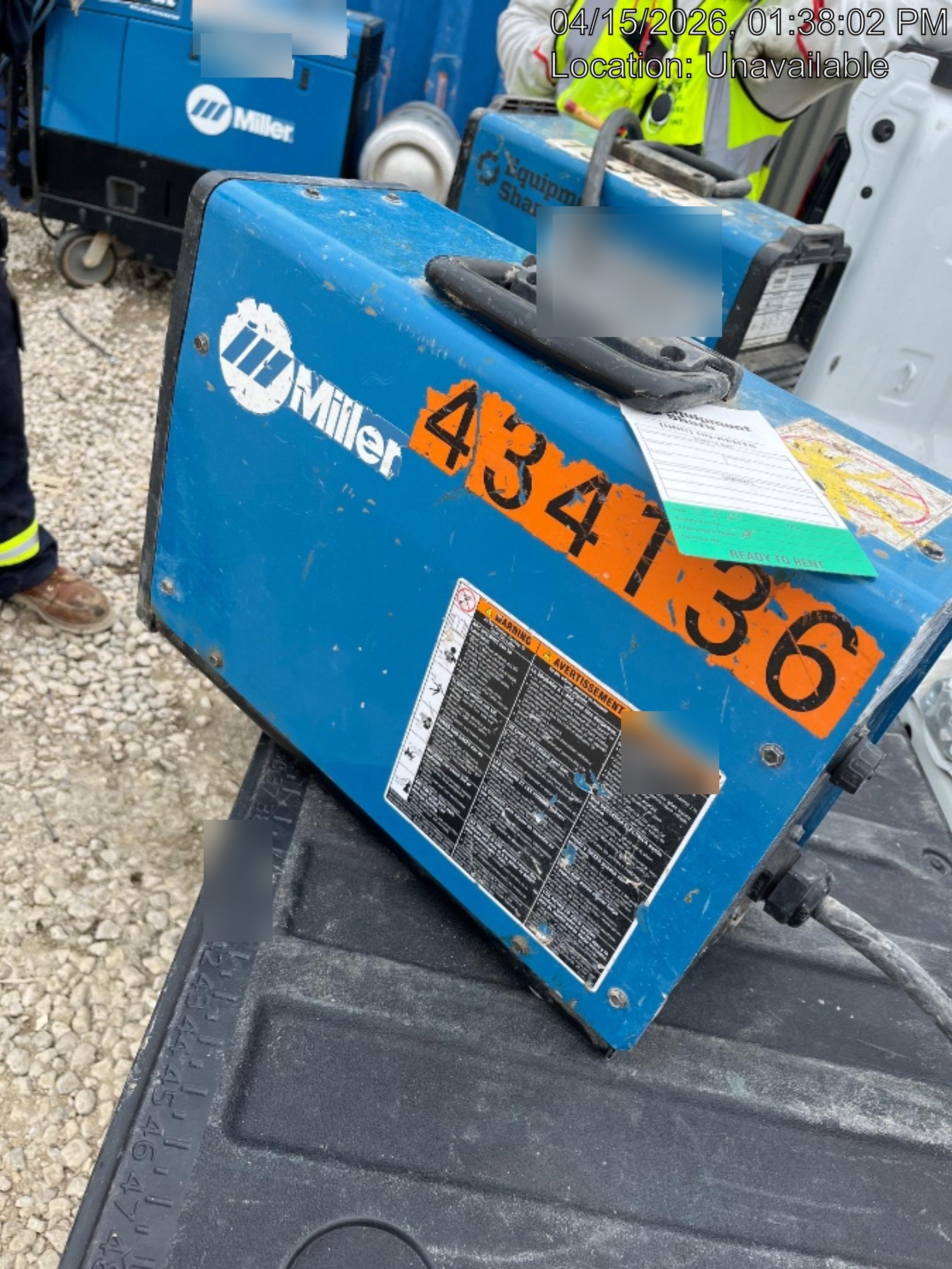 2024 MILLER ELECTRIC CST-282