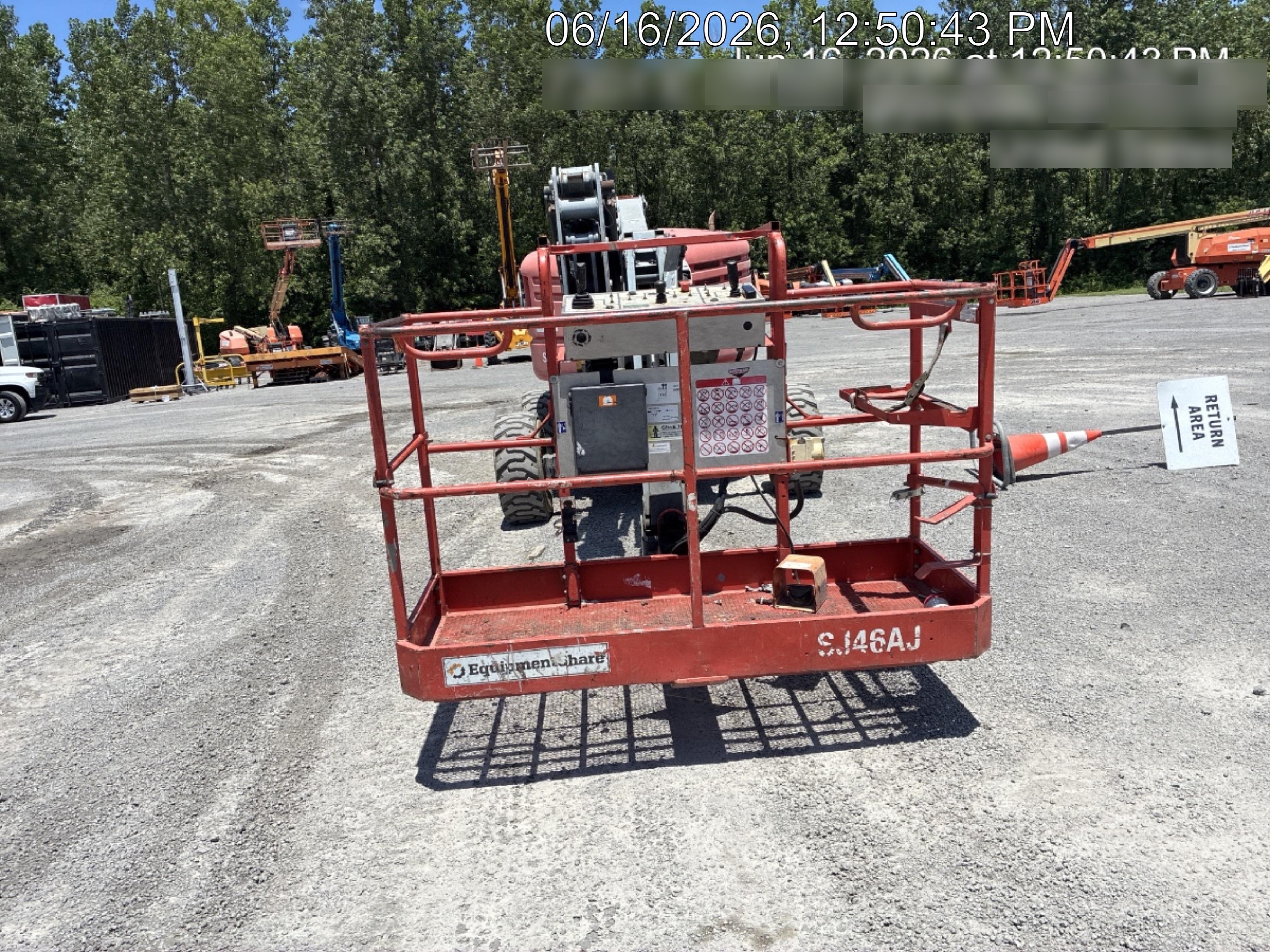 2019 SKYJACK SJ46 AJ