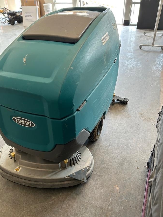 2020 TENNANT T600E