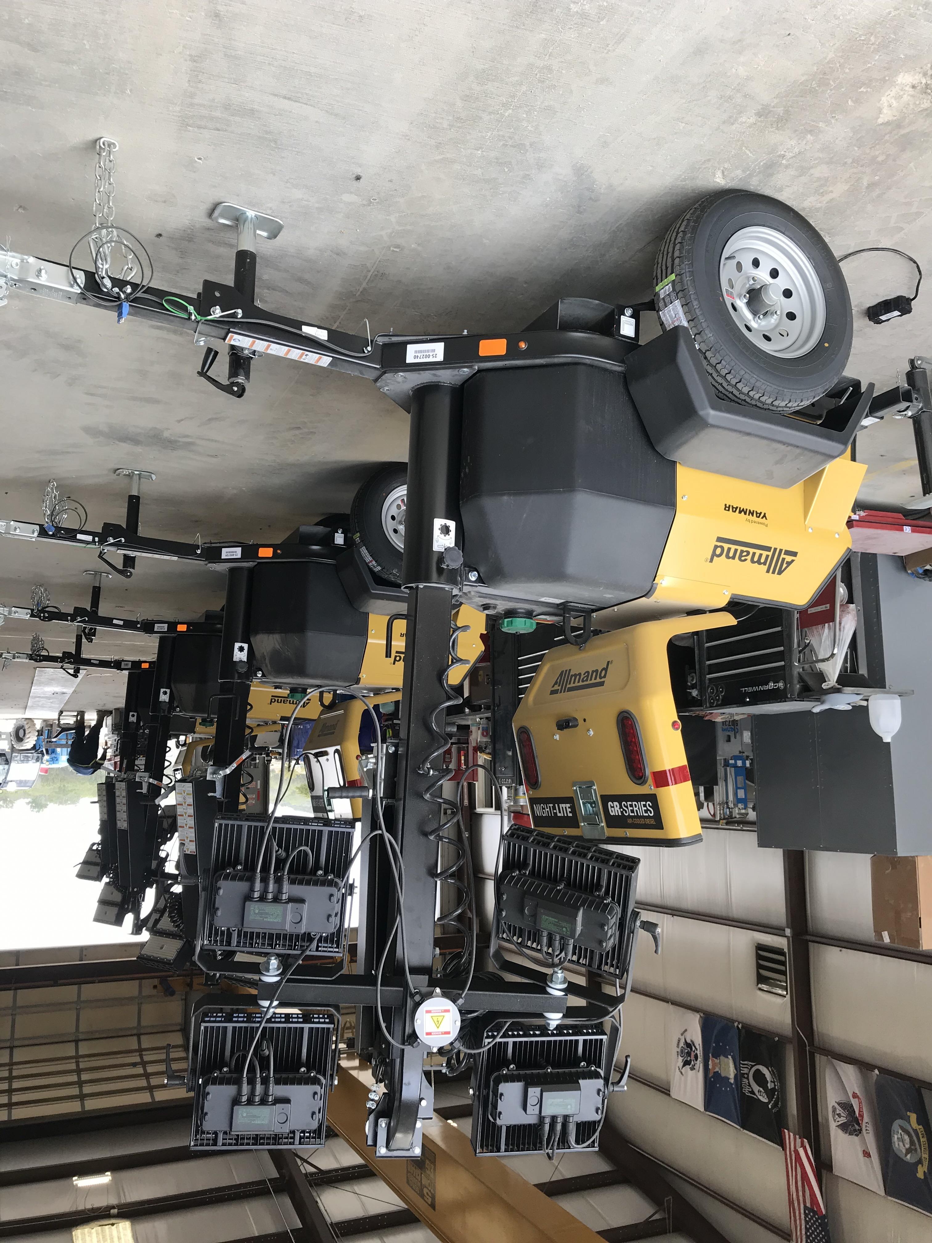 2022 ALLMAND NLV3GR