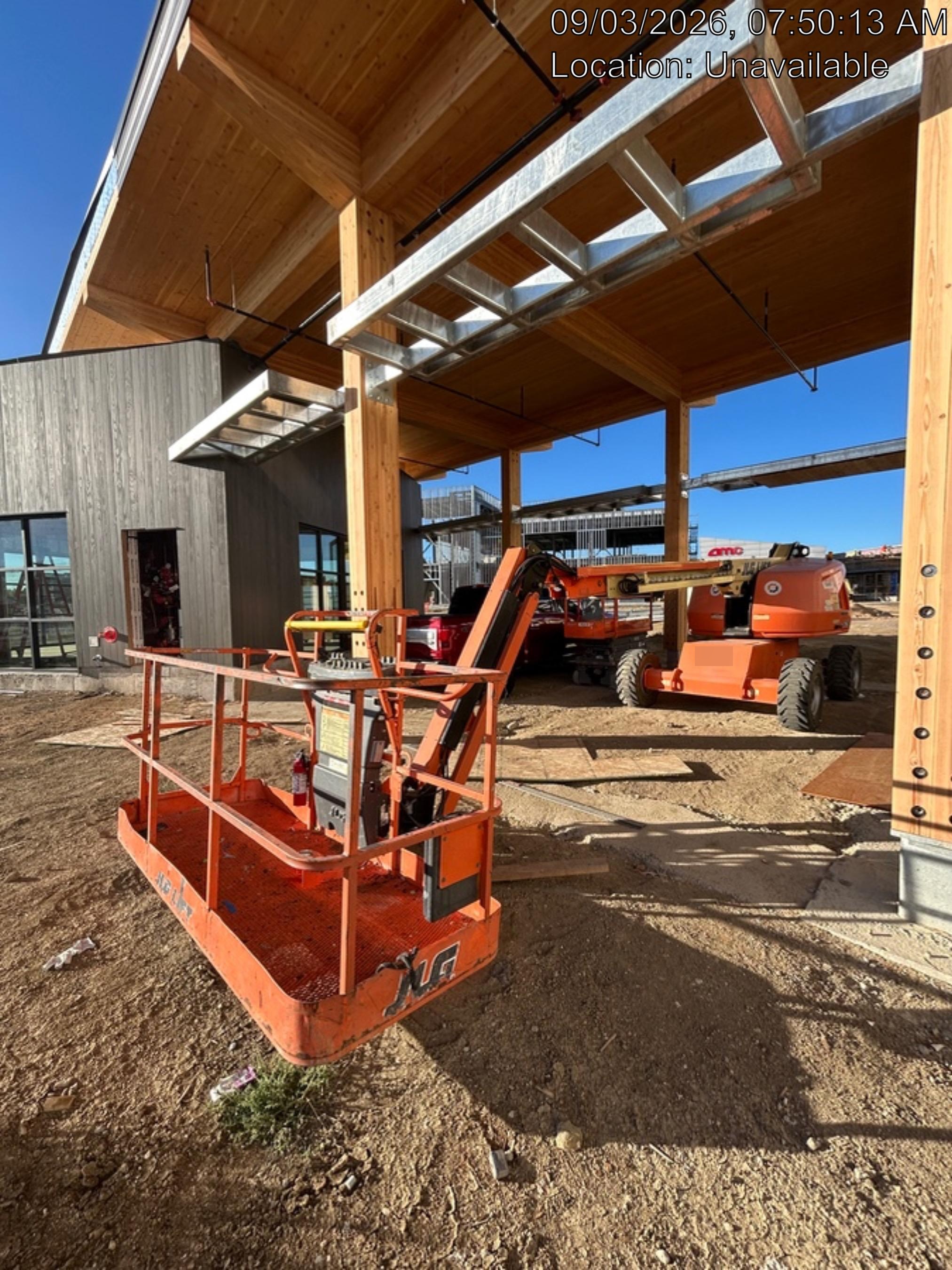 2018 JLG 460SJ