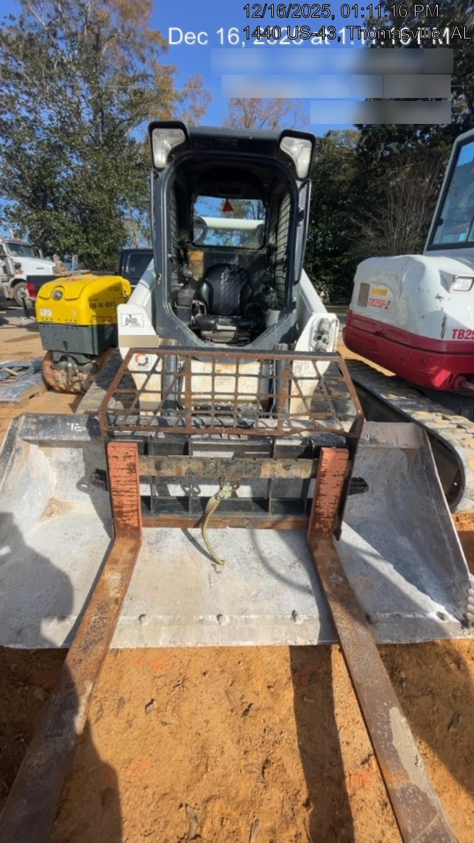 2022 ARROW MATERIAL HANDLING 72" Pallet Forks - Arrow