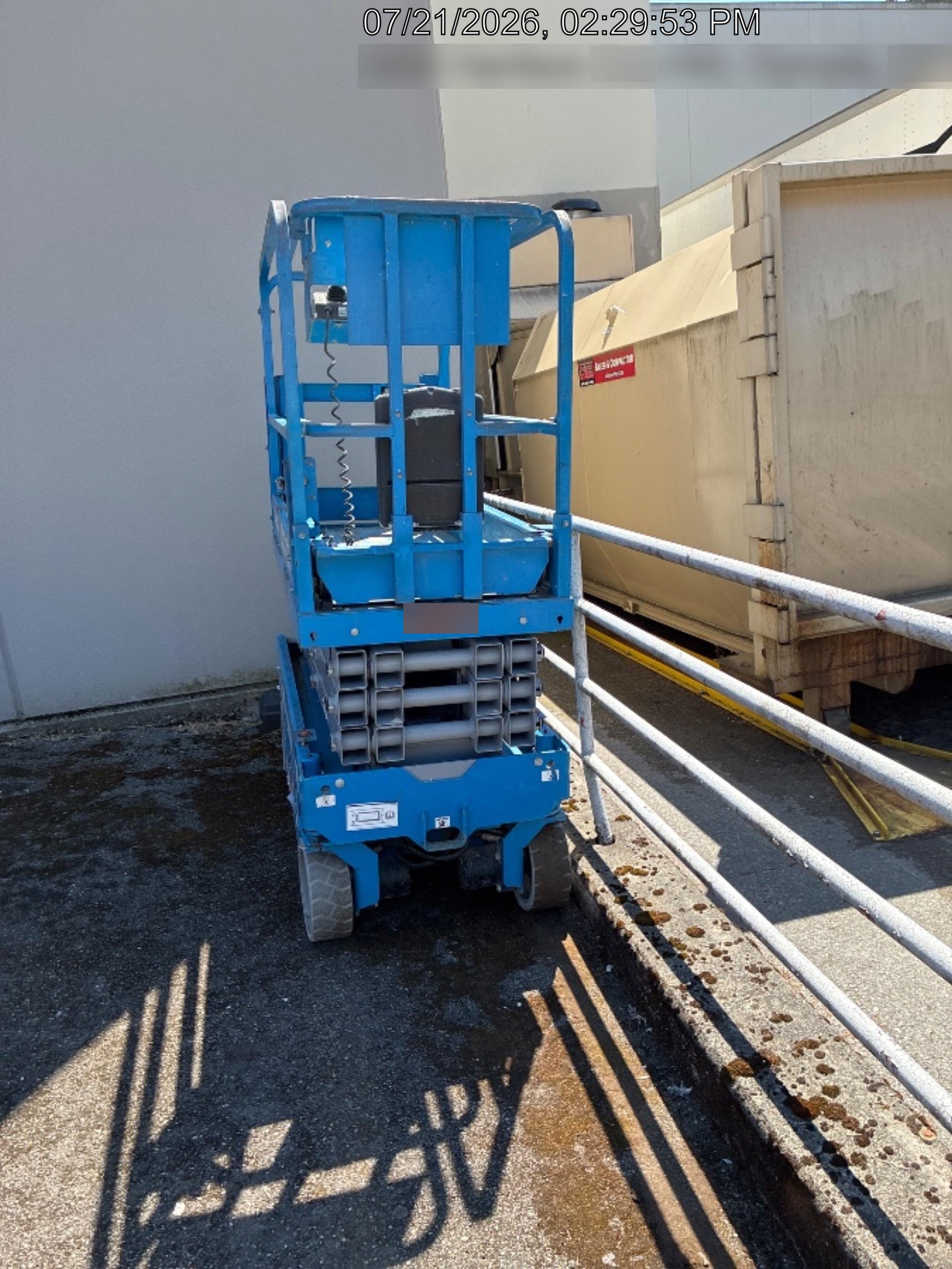 2019 GENIE GS-1930