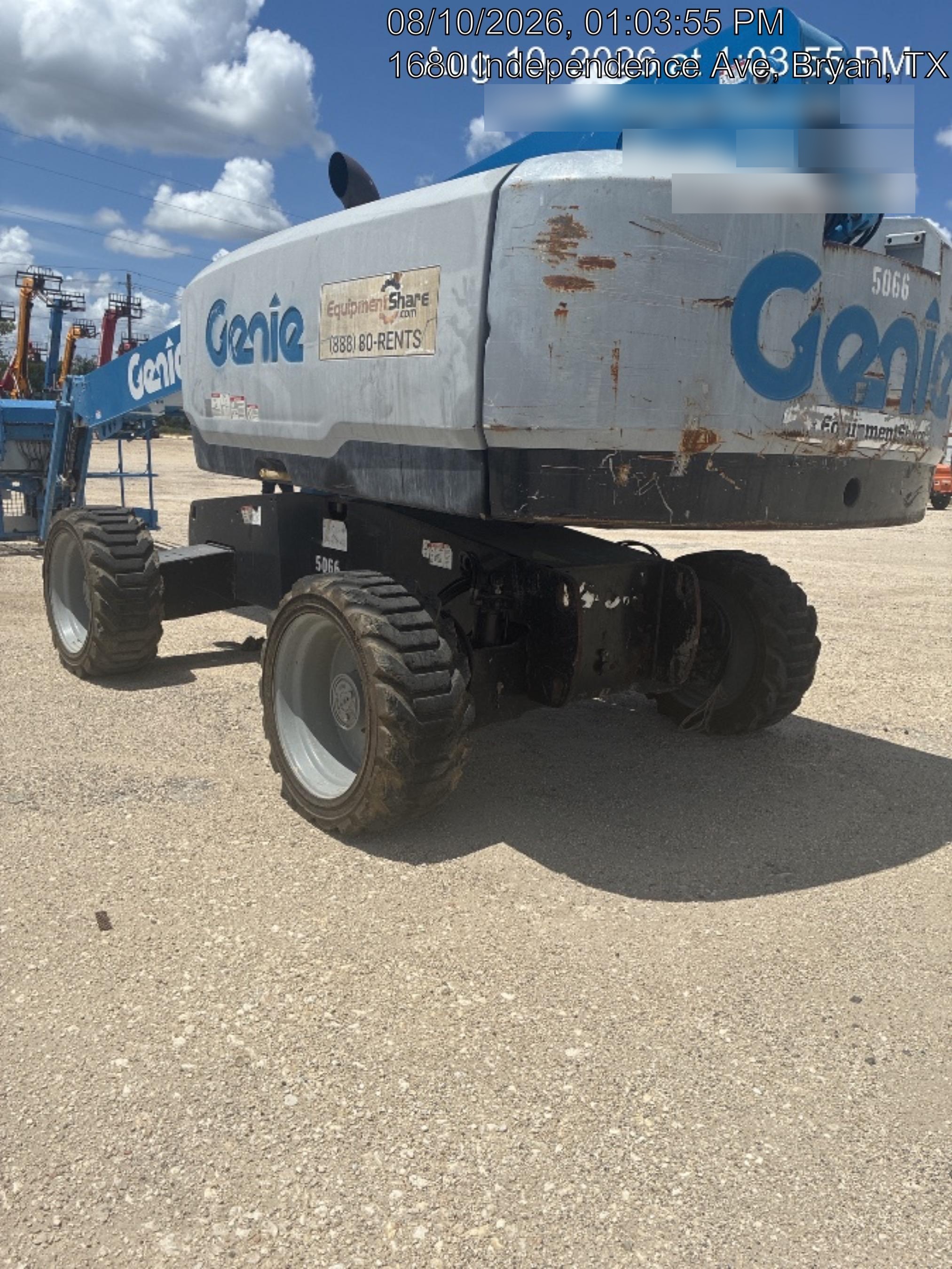 2017 GENIE S-65